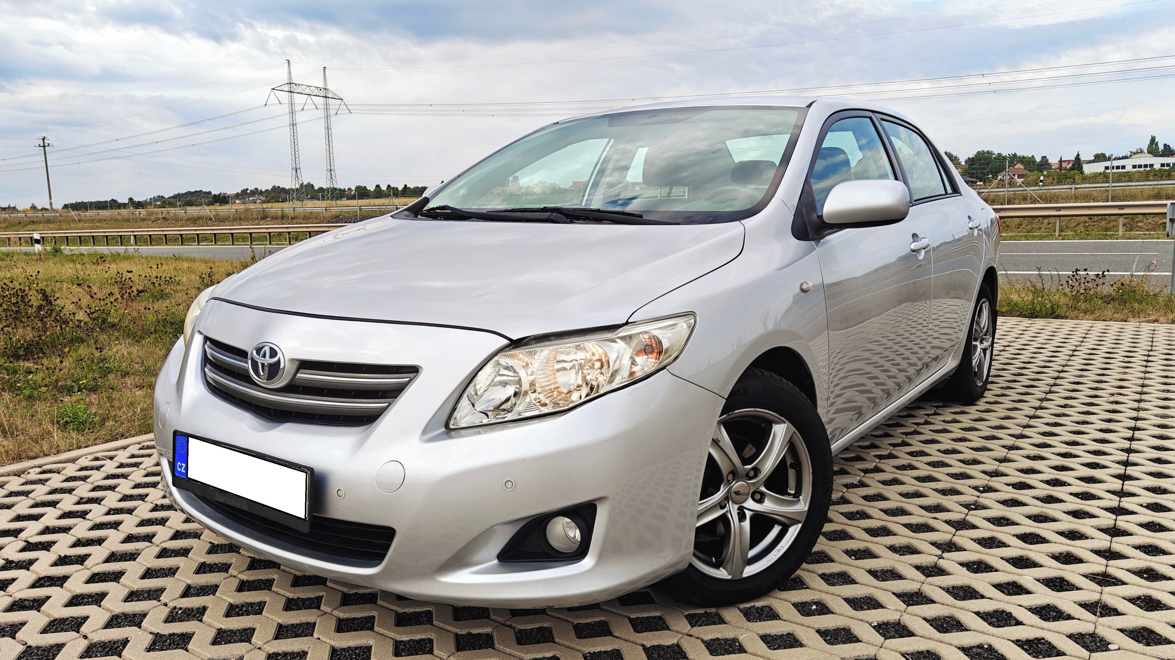 Toyota Corolla, E15 SEDAN 1.6 16v VALVEMATIC