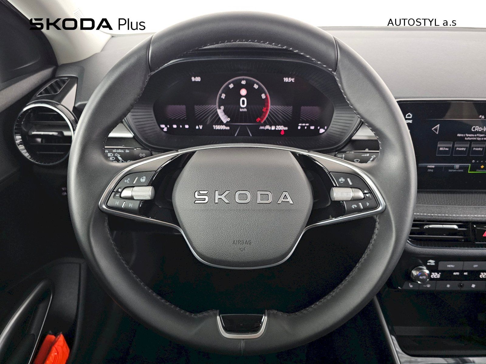 Škoda Fabia, 1.0TSI 70KW TOP SELECTION - fotka 5