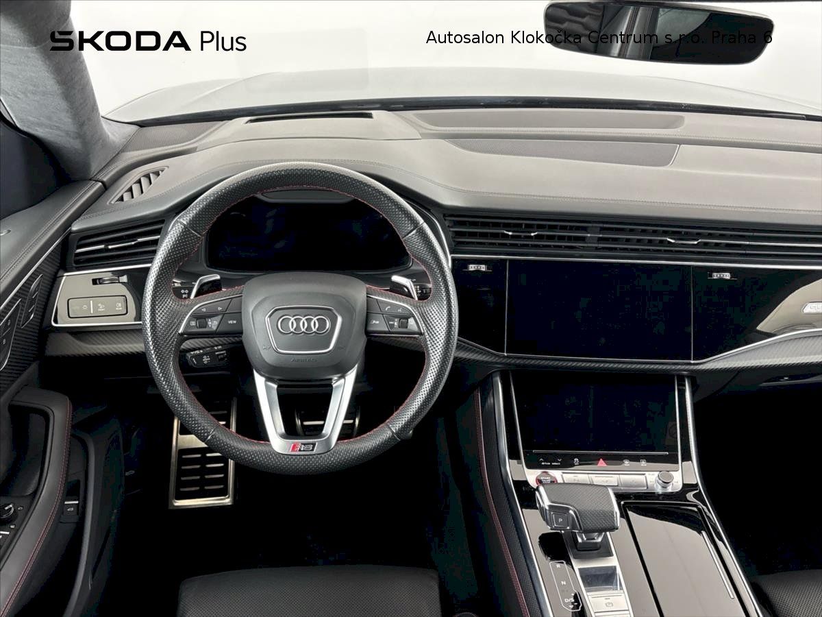 Audi RS Q8, V8 TFSI441 kW Quattro 8TT - fotka 5