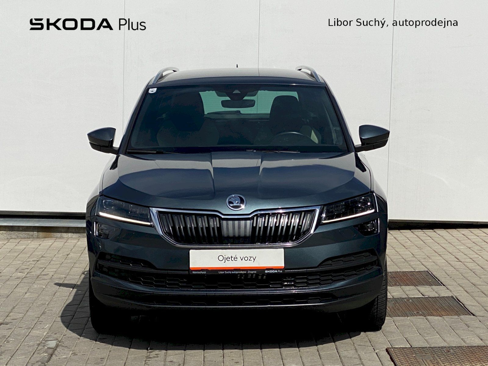 Škoda Karoq, Style Plus 1.5 TSI 110 kW DSG - fotka 4