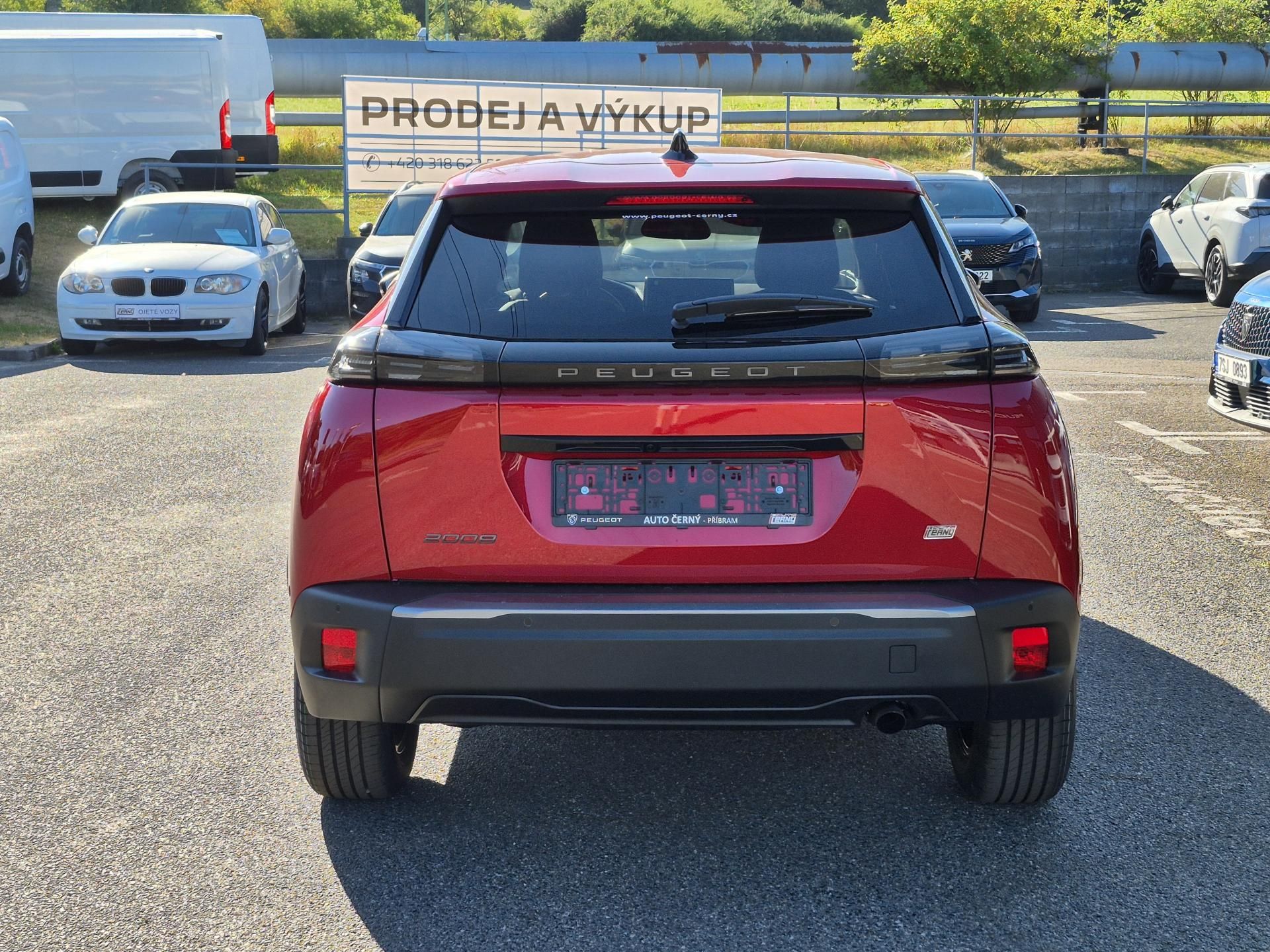 Peugeot 2008, ALLURE Turbo 100 MAN6 - fotka 5