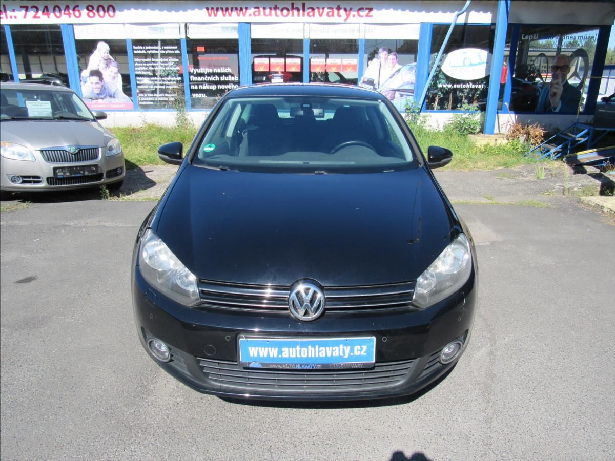 Volkswagen Golf, 1,4 TSi 90kW Team - fotka 2