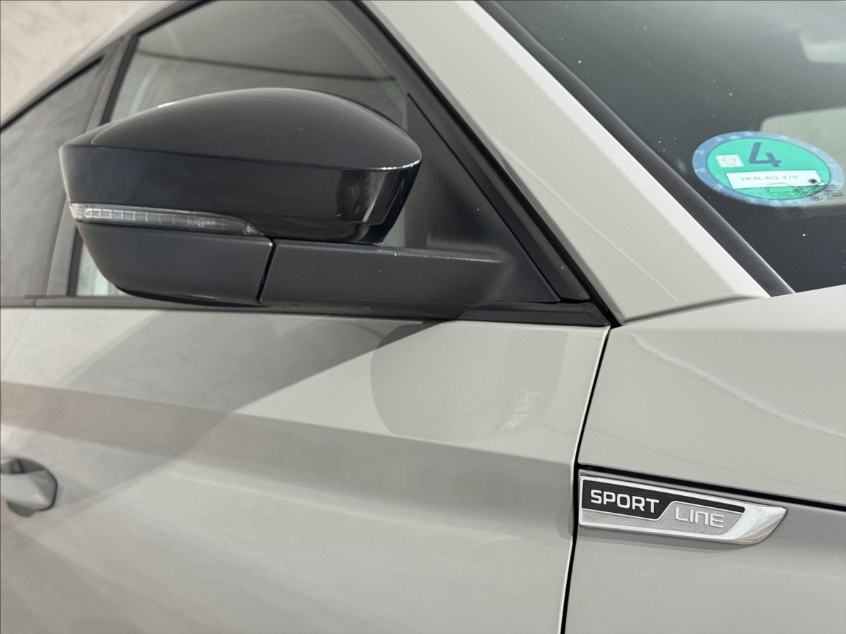 Škoda Kodiaq, 2,0 TDi  DSG Sportline Virtual - fotka 6