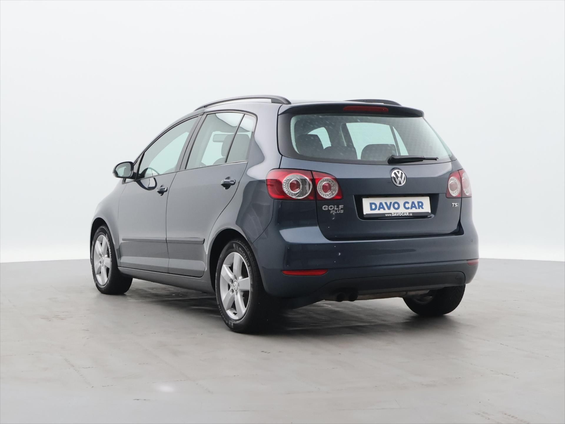 Volkswagen Golf Plus, 1,4 TSI 90kW Comfortline - fotka 5