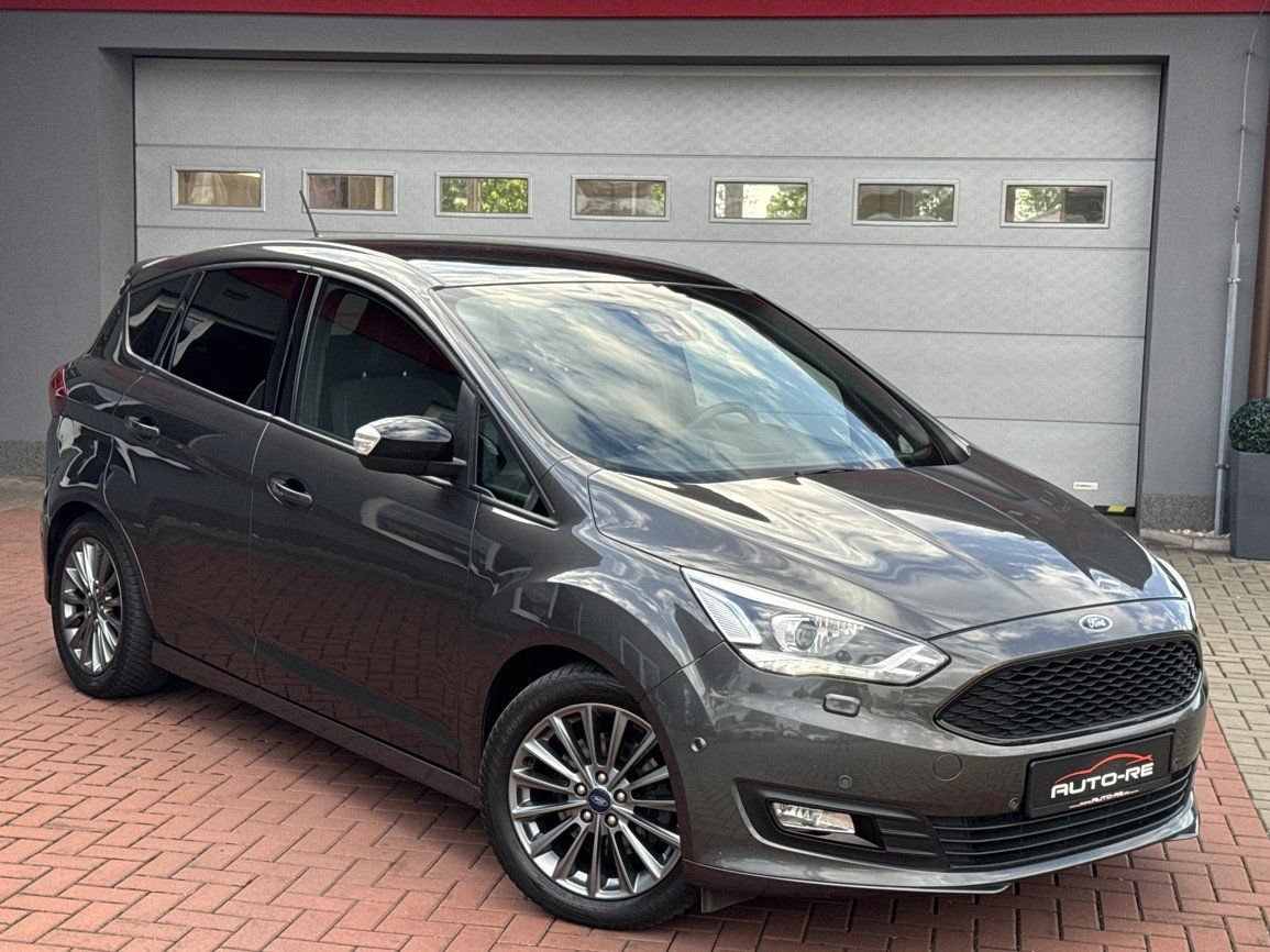 Ford C-MAX, 1.5i Ecoboost Automat Xenony