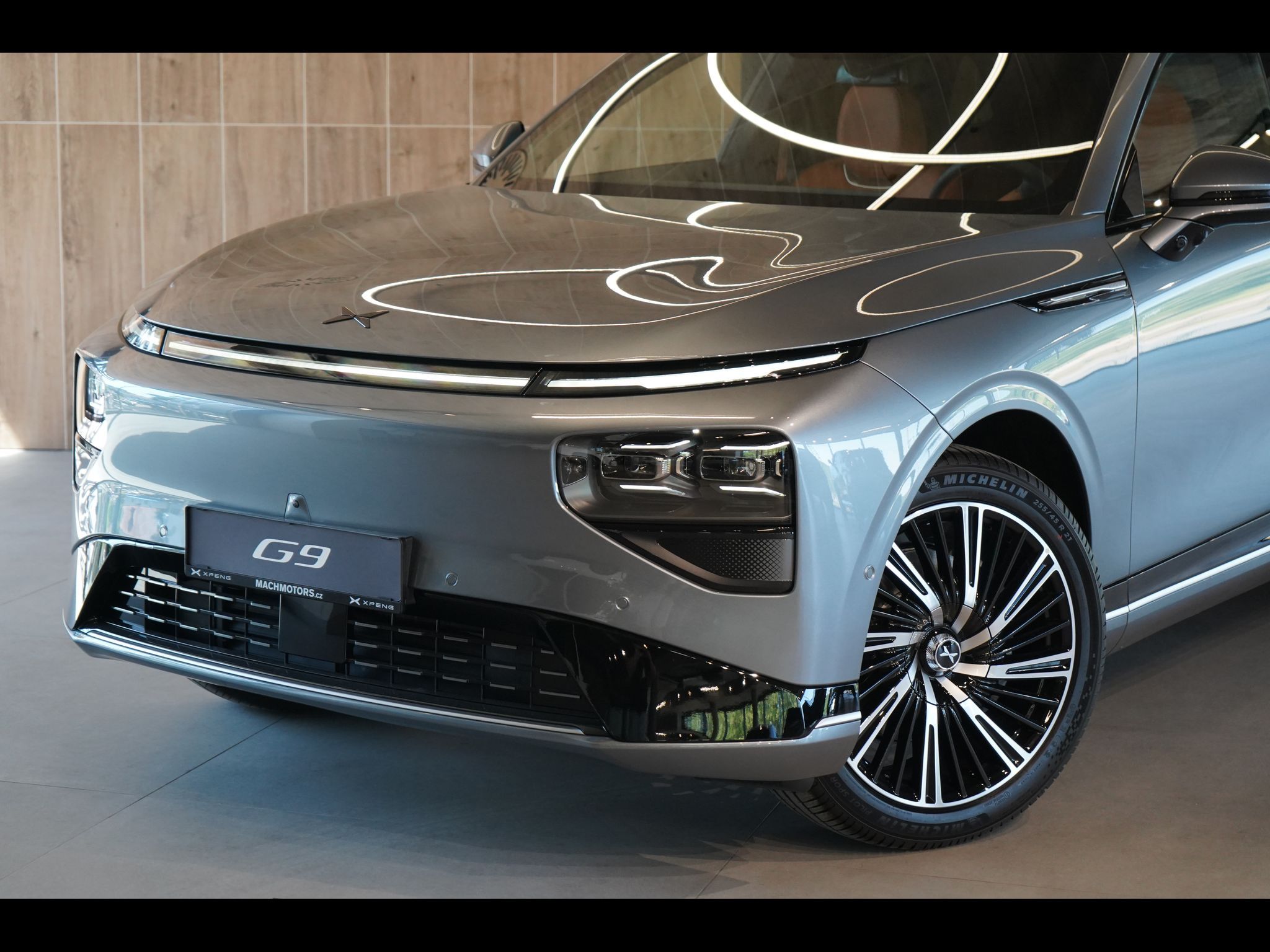 XPENG G9, AWD Performance - fotka 4