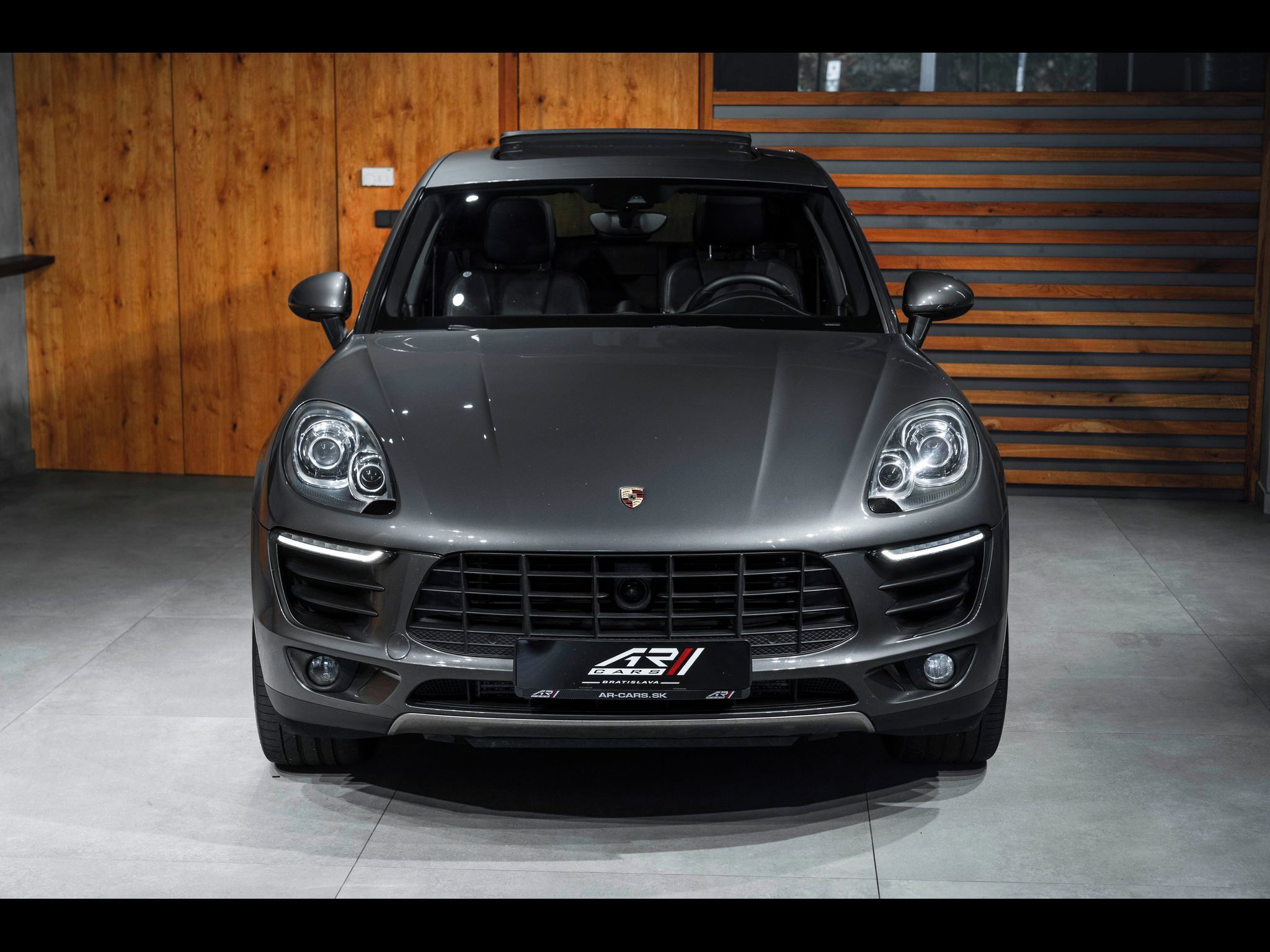 Porsche Macan, S - fotka 2
