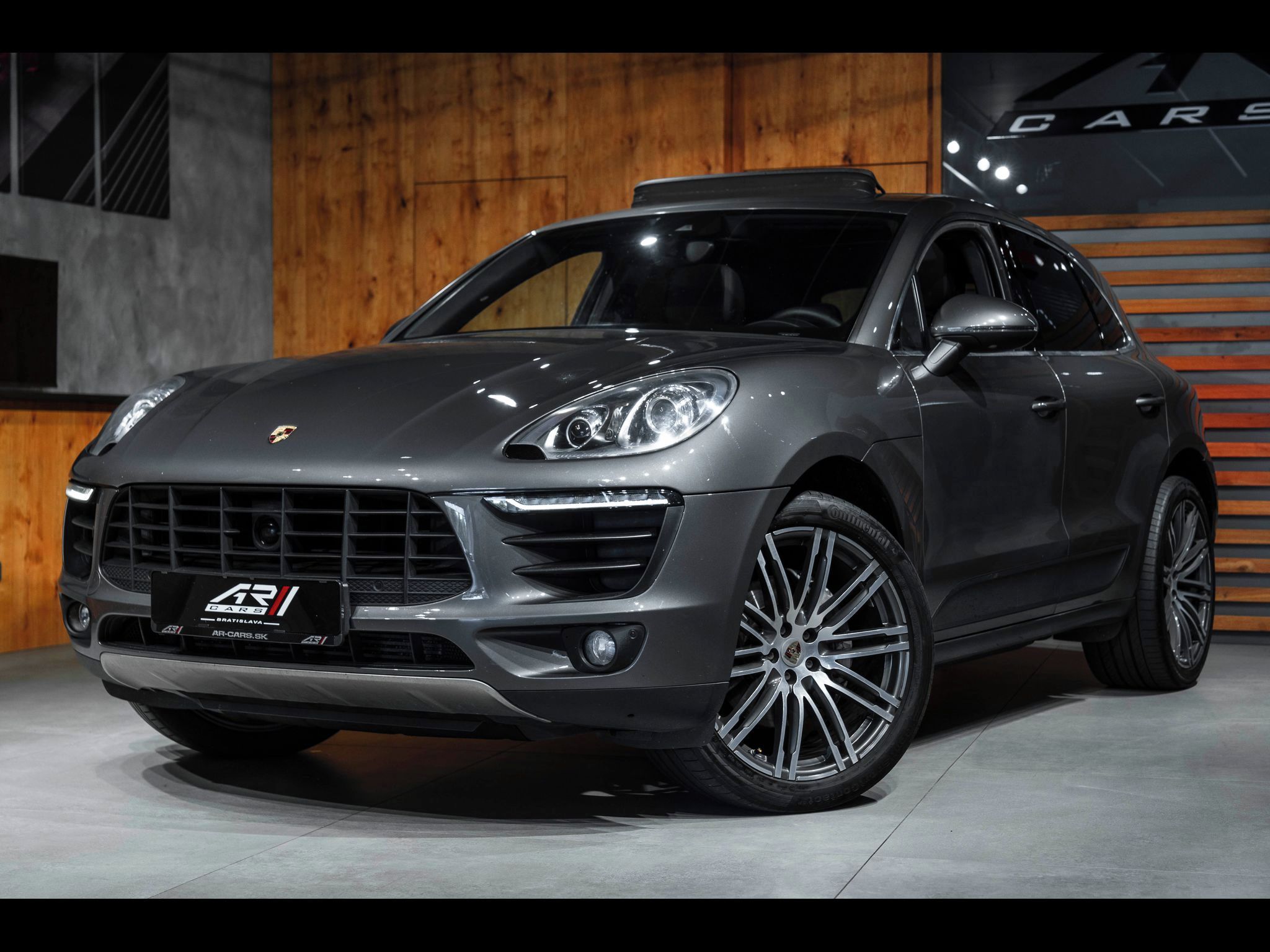 Porsche Macan, S - fotka 3