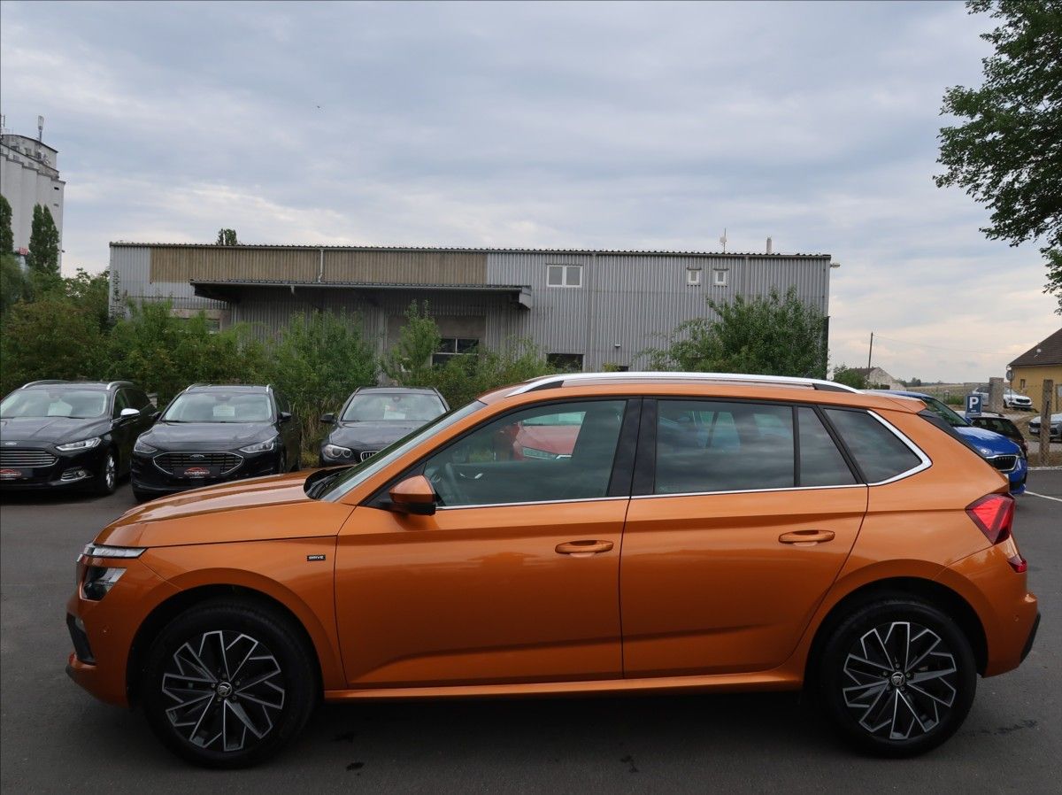 Škoda Kamiq, 1,0 TSi,85kW,Drive,ČR,záruka - fotka 6