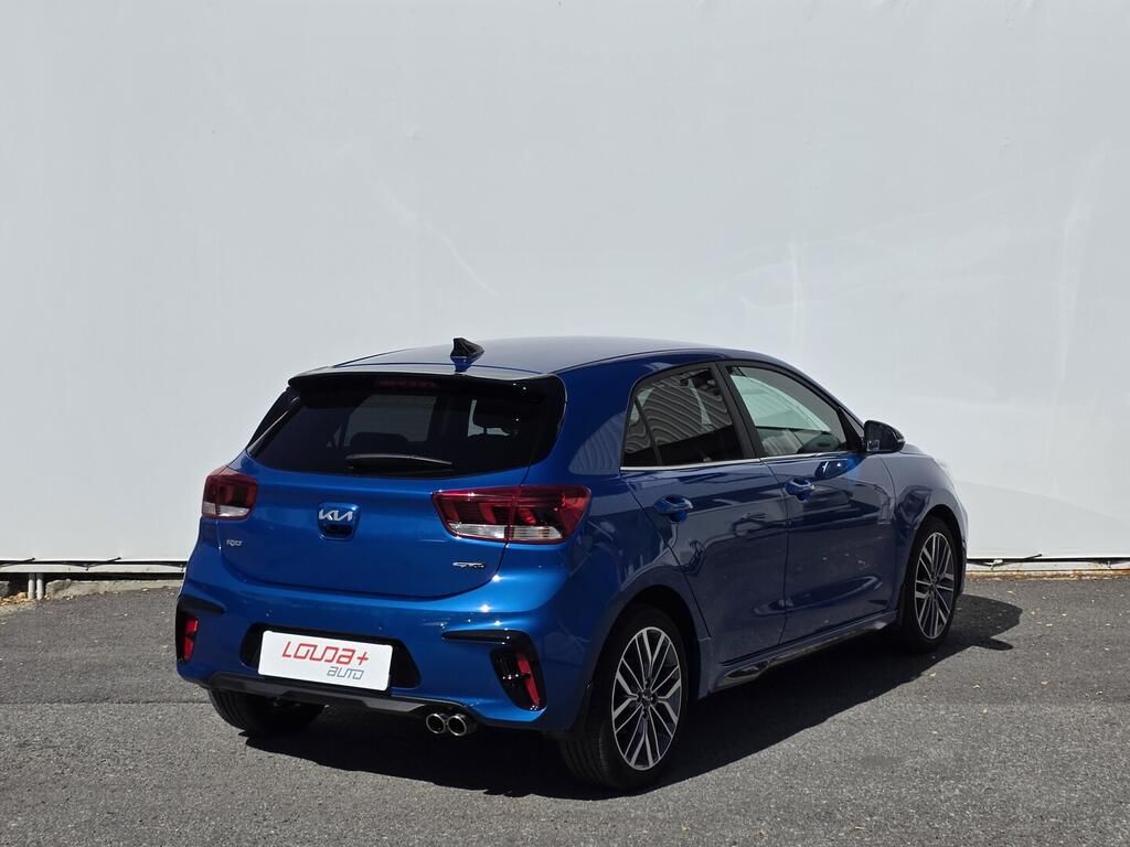 Kia Rio, GT-Line 1.2 G 1.2 MPI KAPPA PE - fotka 2