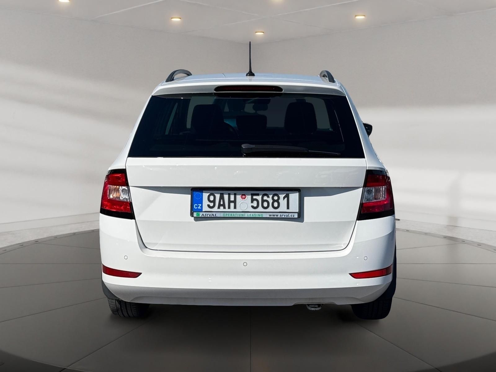 Škoda Fabia, AMBITION 1.0TSI 70kW CZ DPH - fotka 5