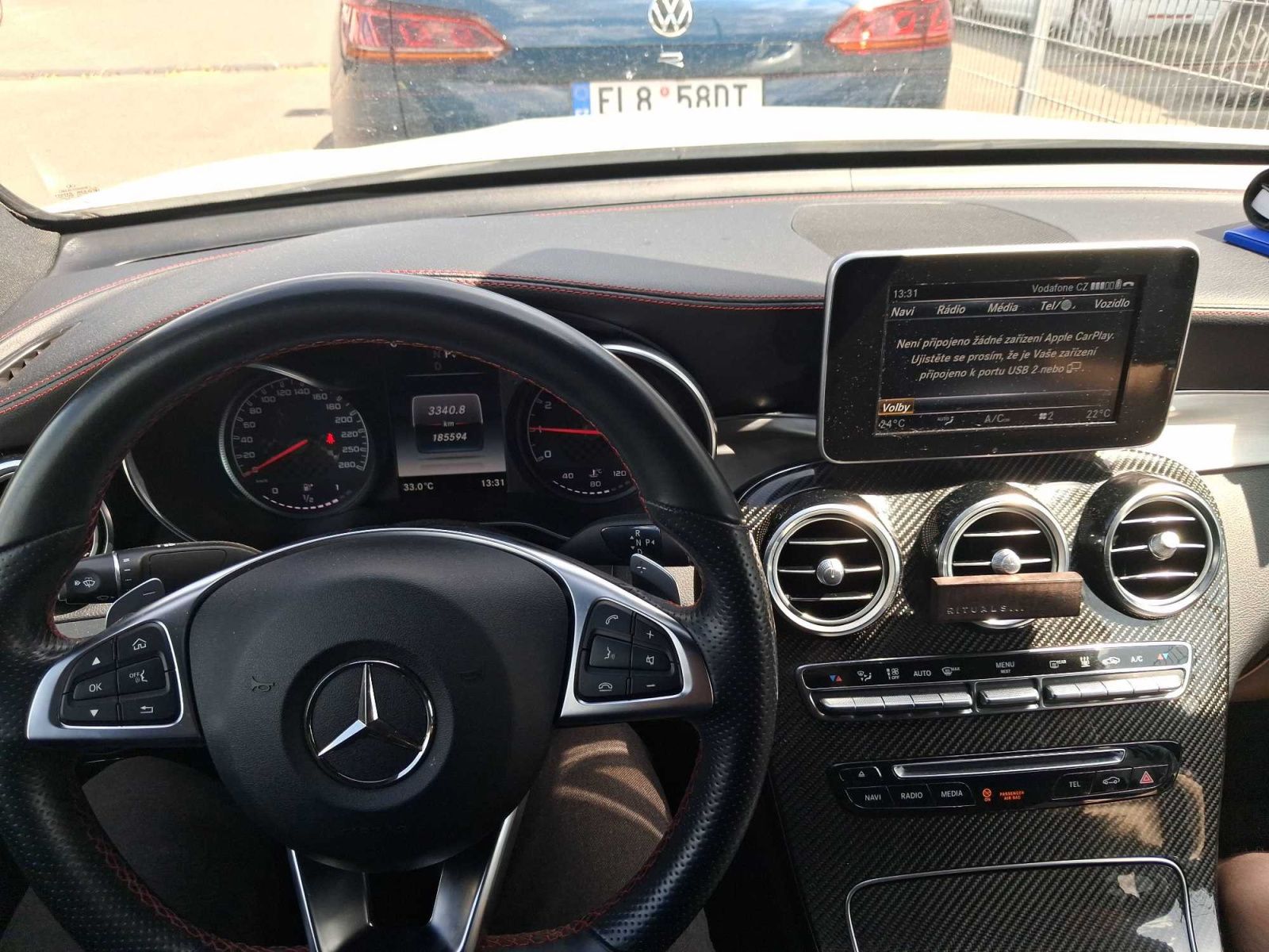 Mercedes-Benz GLC, 43 AMG, 4X4, Automat - fotka 3
