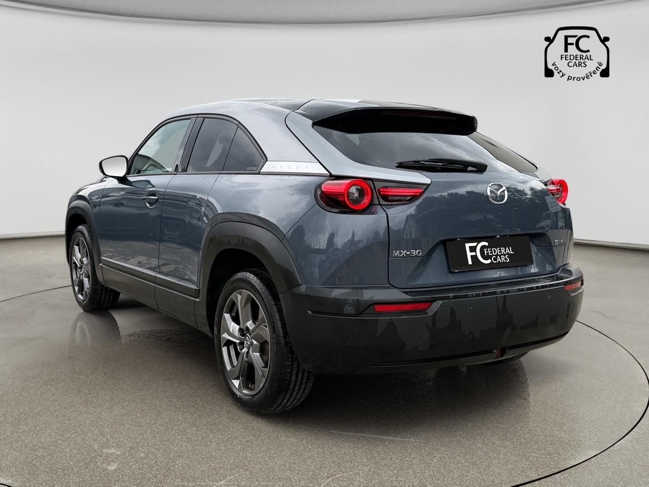 Mazda MX-30, e-Skyactiv/GT Plus - fotka 3