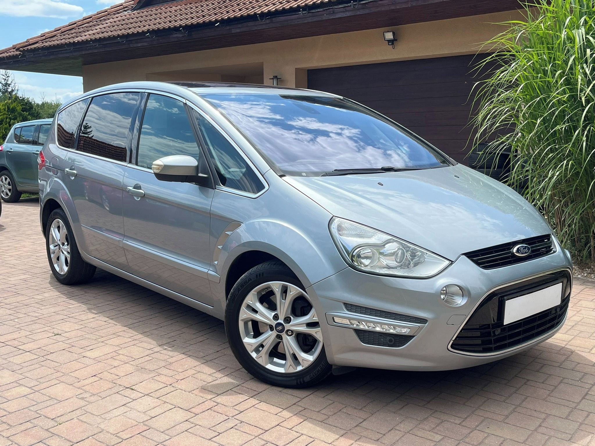 Ford S-MAX, 2.0 EB Titanium Panorama Aisin