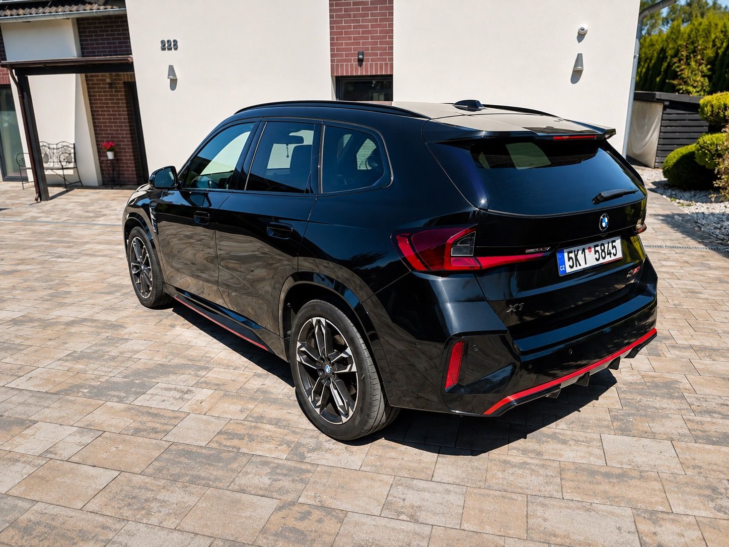 BMW X1, Odpočet DPH, 145kW - fotka 3