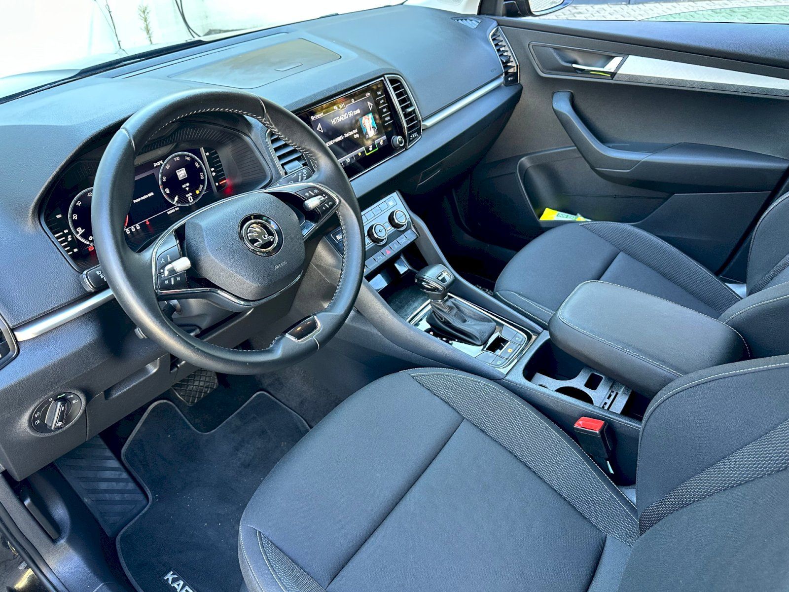 Škoda Karoq, 2.0 TDI 85kW Ambition DSG - fotka 6