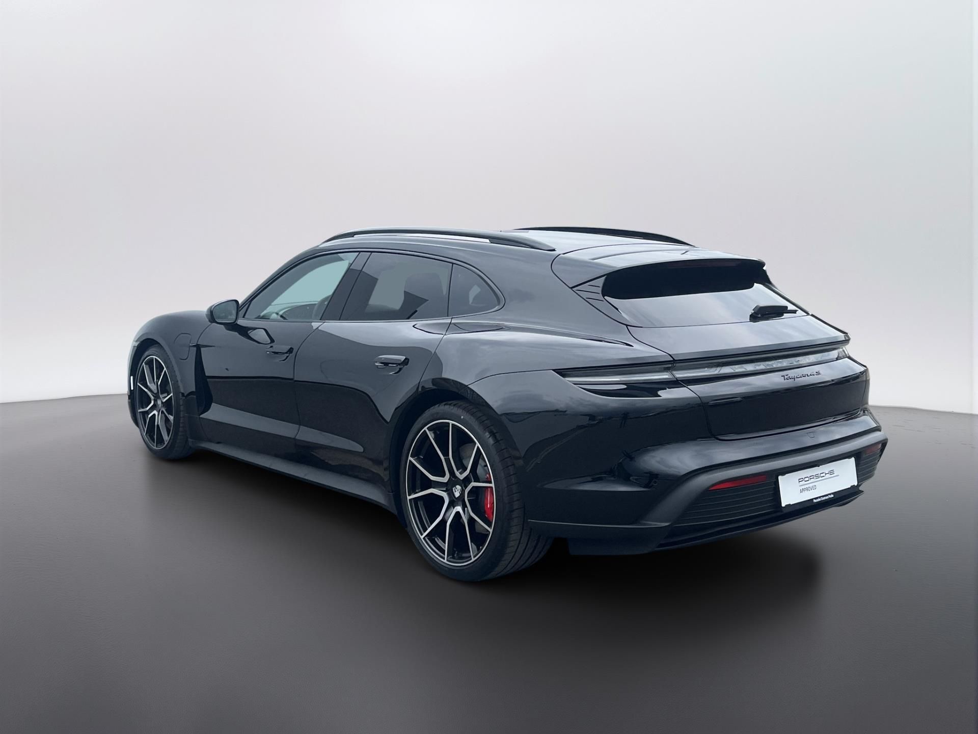 Porsche Taycan, Taycan 4S Sport Turismo - fotka 3