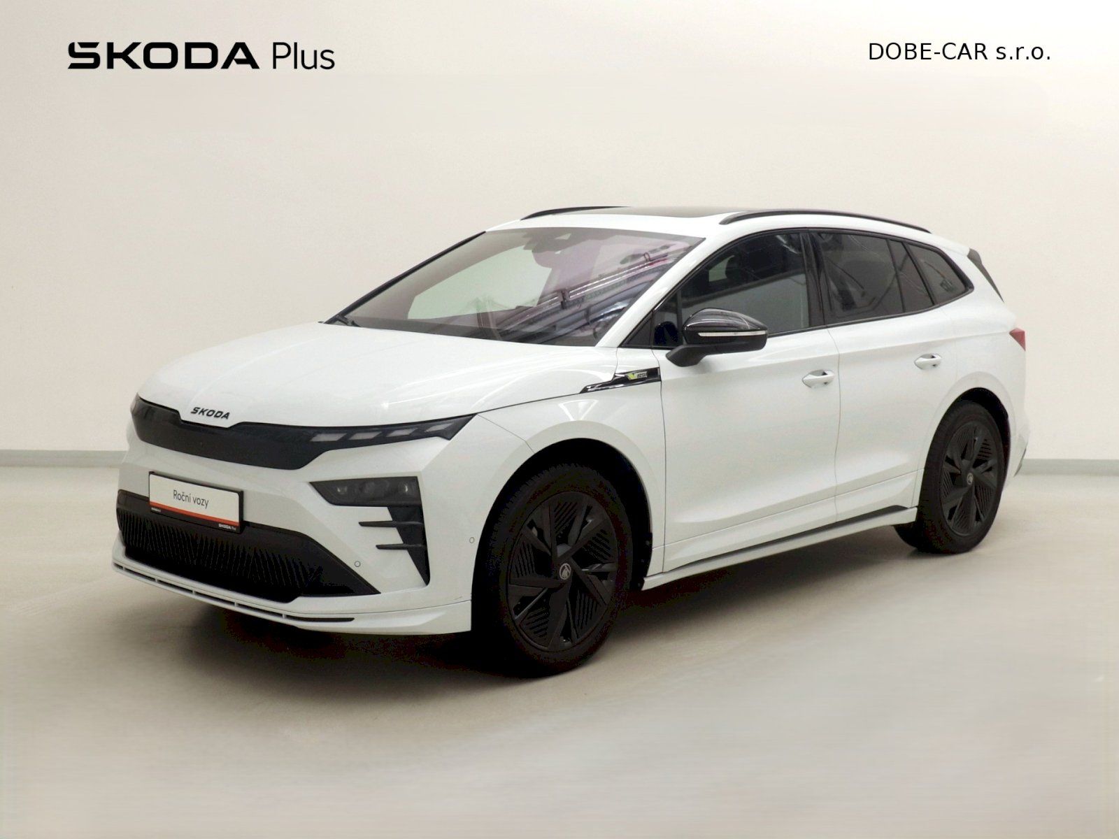 Škoda Enyaq iV, RS 85x 250kW