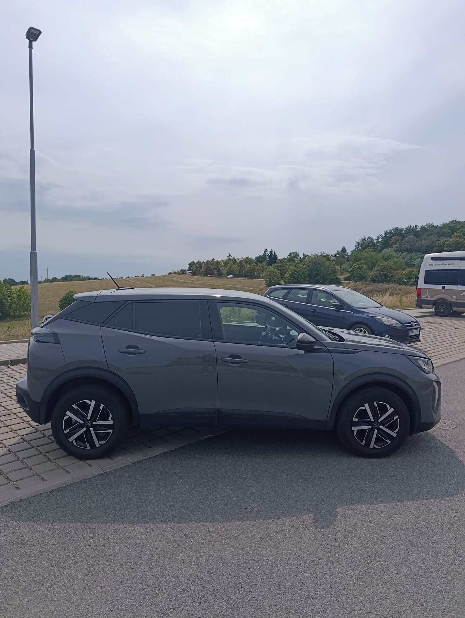Peugeot 2008, Peugeot 2008 Active - fotka 2