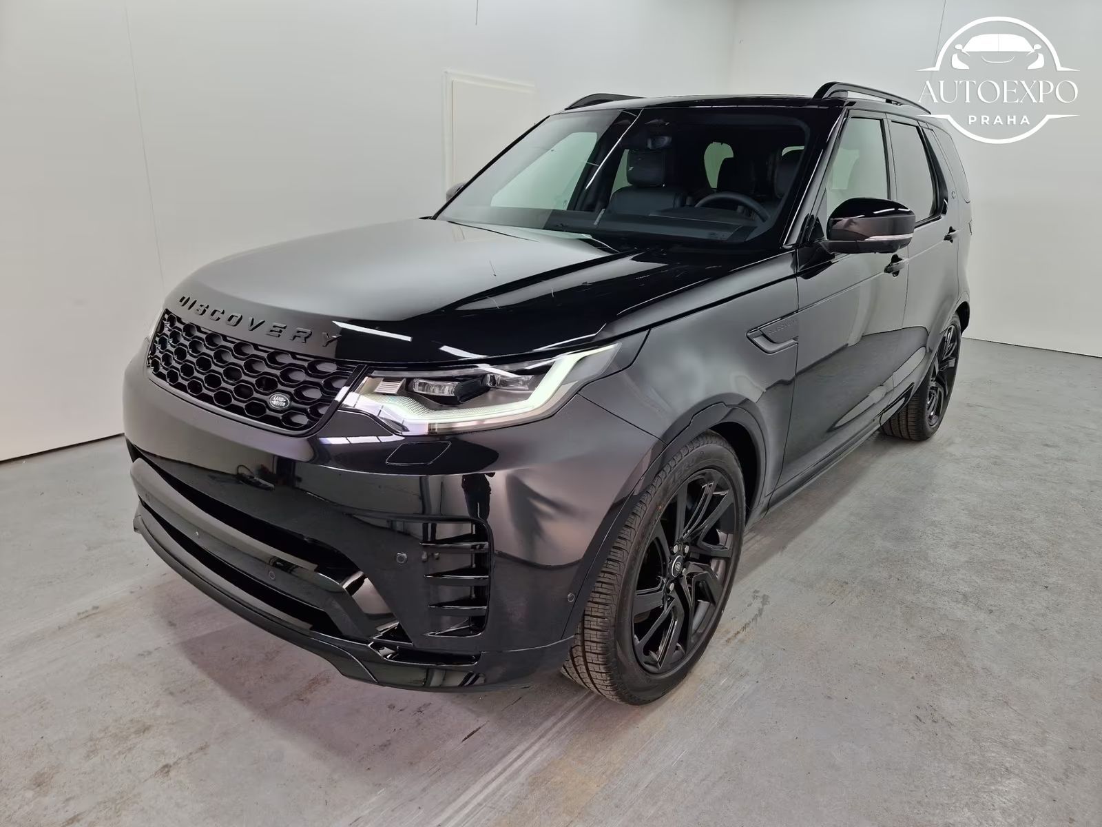 Land Rover Discovery, D350 Dynamic SE*TAŽNÉ*7MÍST