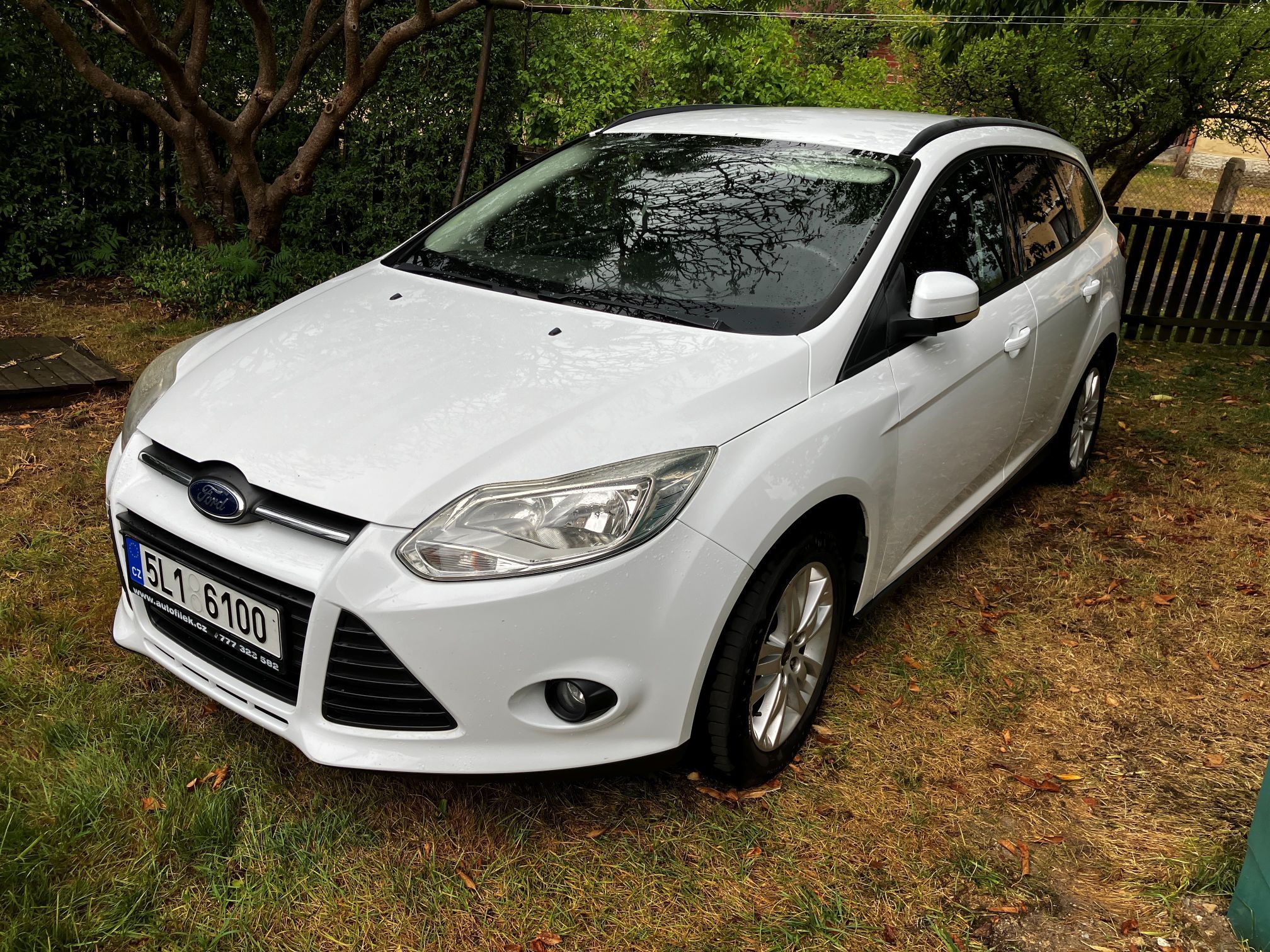 Ford Focus, 1.0L EcoBoost 92 kW