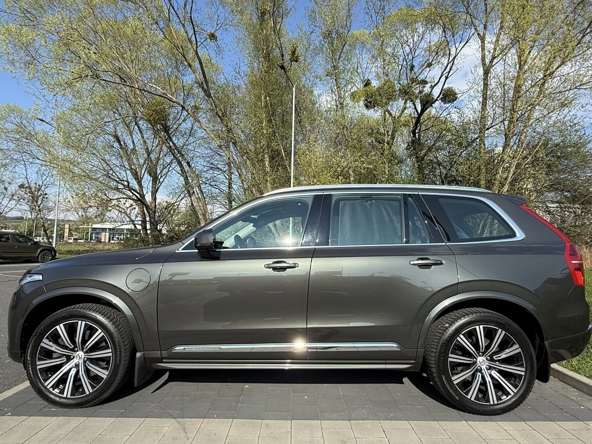 Volvo XC90, T8 AWD INSCRIPTION 7-míst DPH - fotka 5