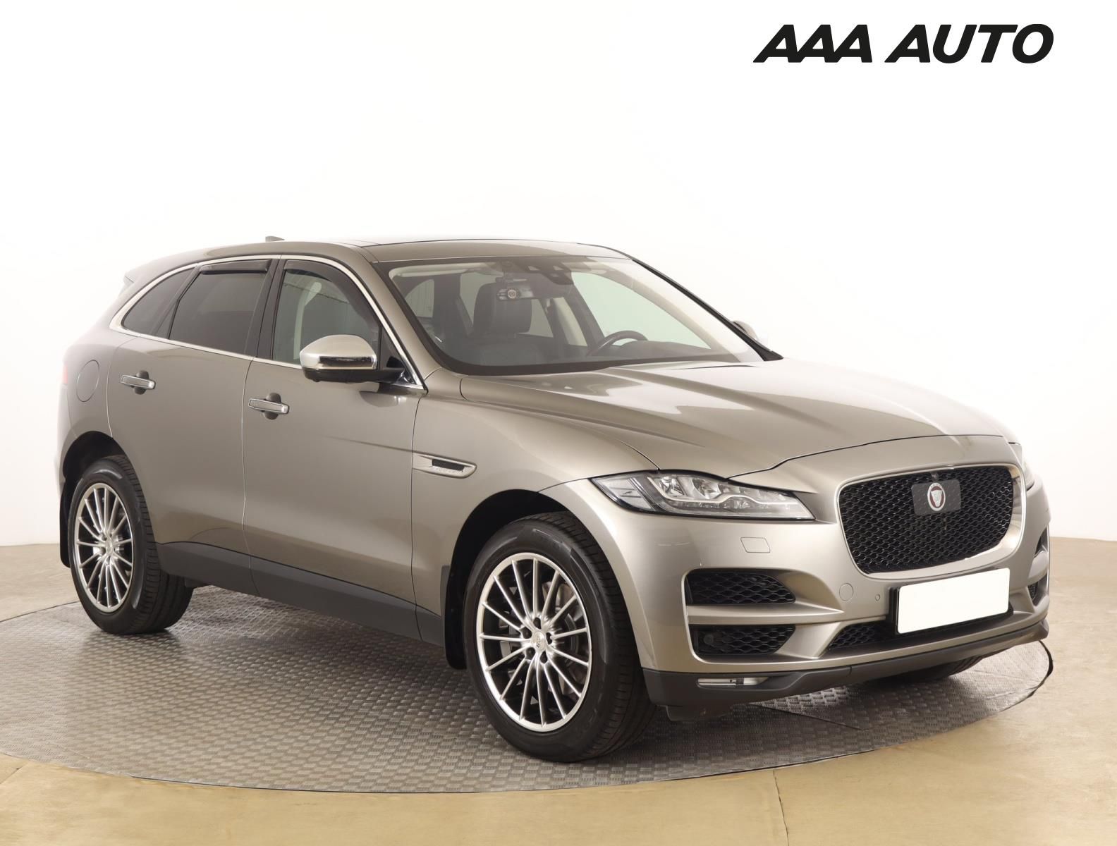 Jaguar F-Pace, 30d AWD, 4X4, Automat