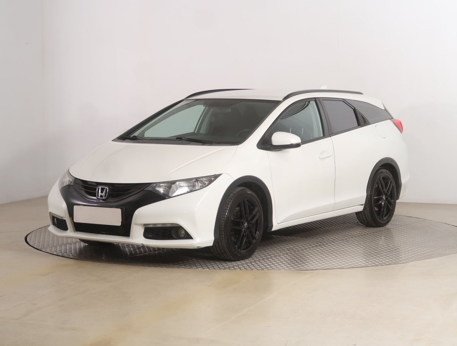 Honda Civic, 1.6 i-DTEC, Serv.kniha - fotka 3