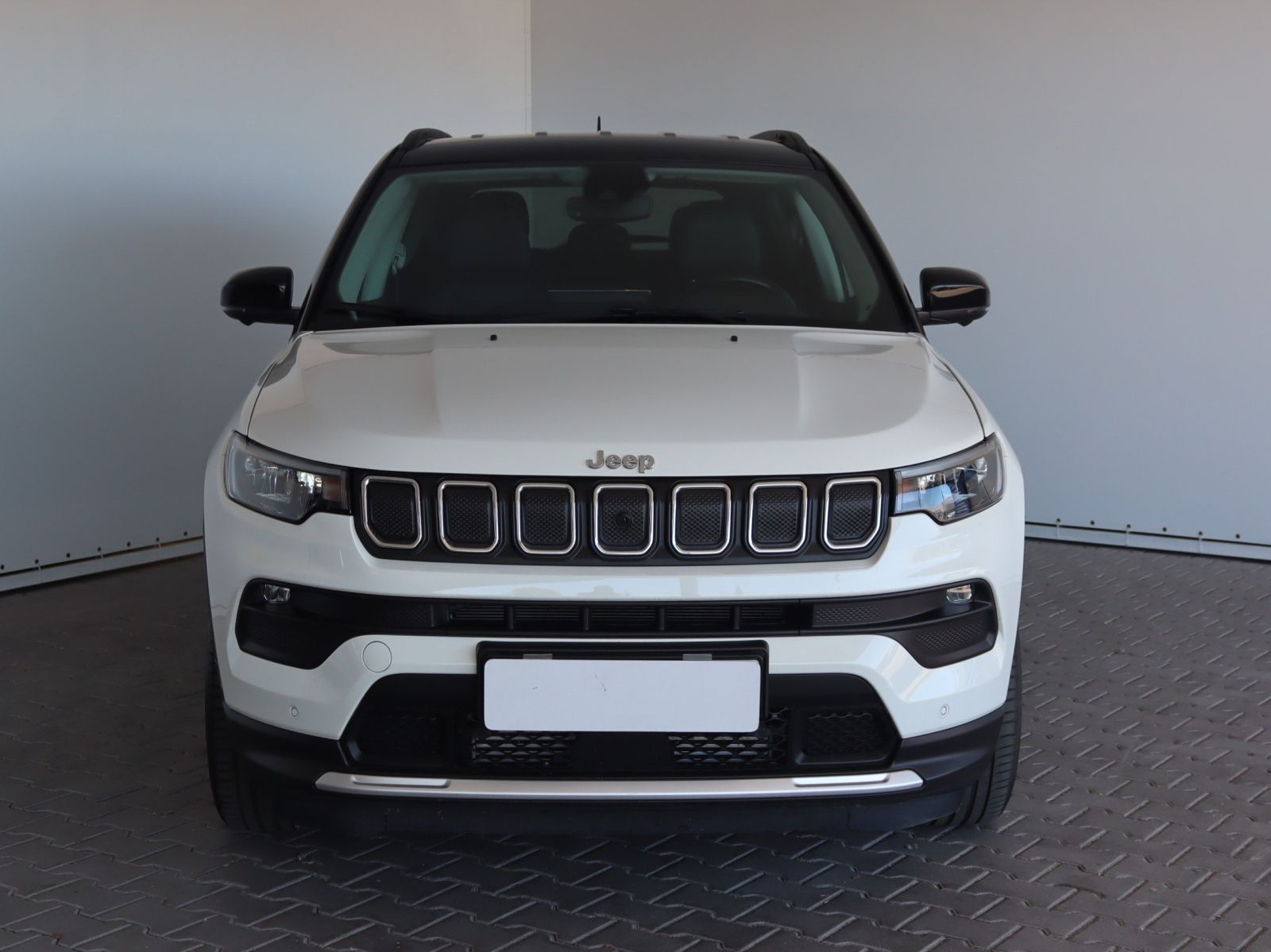 Jeep Compass, 1.6 MultiJet, Serv.kniha - fotka 2