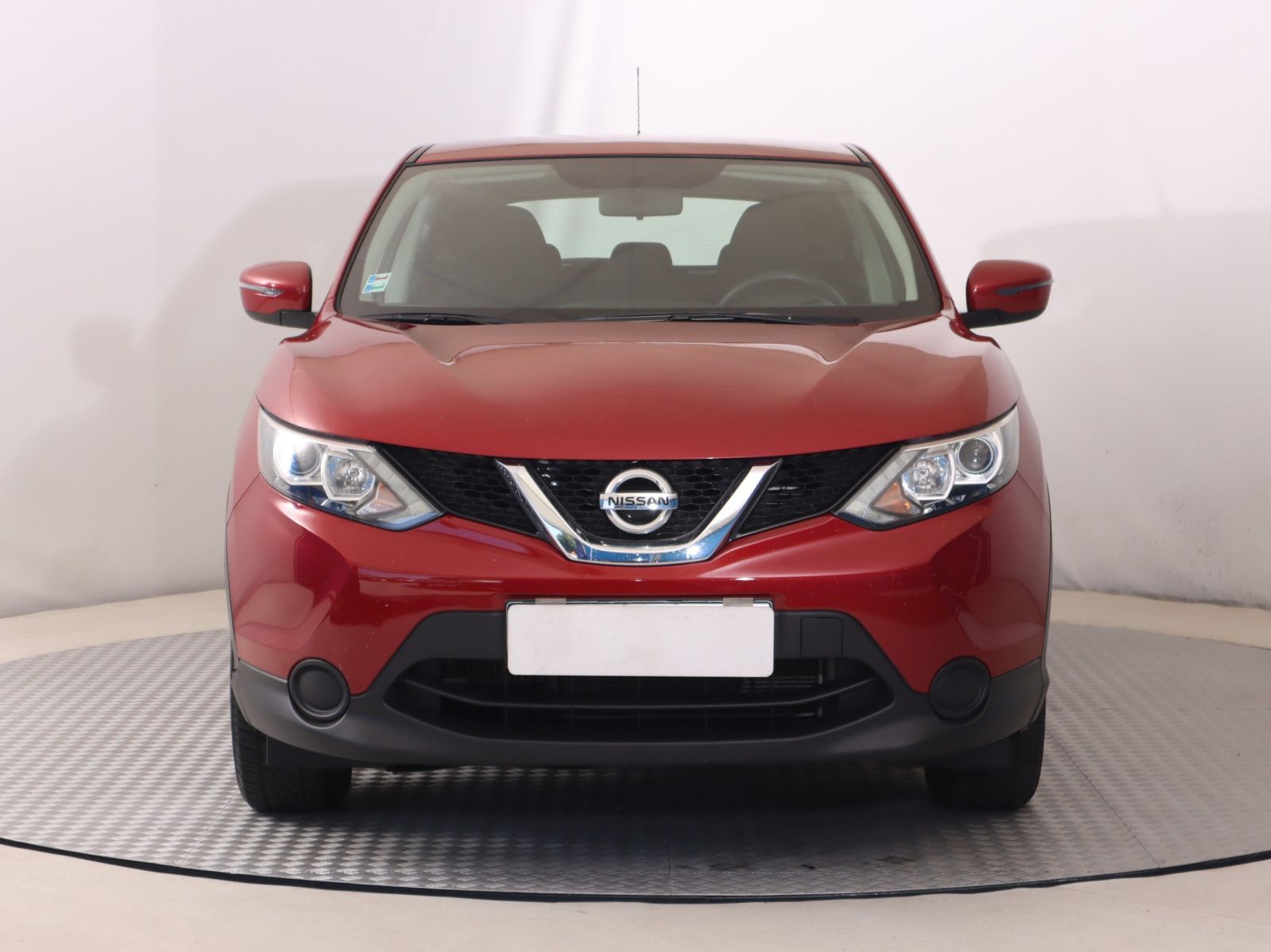 Nissan Qashqai, 1.2 DIG-T, Serv.kniha - fotka 2