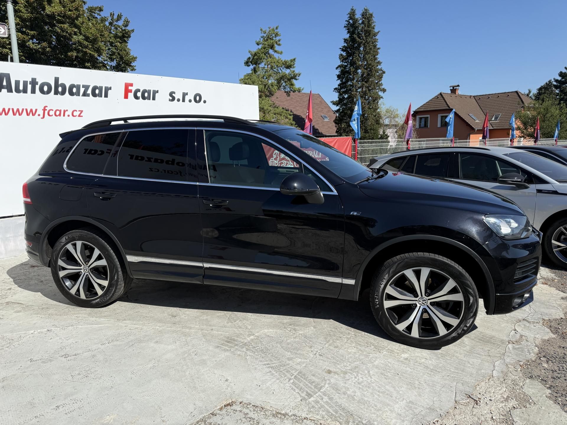 Volkswagen Touareg, 3.0TDI R line 180kW - fotka 5