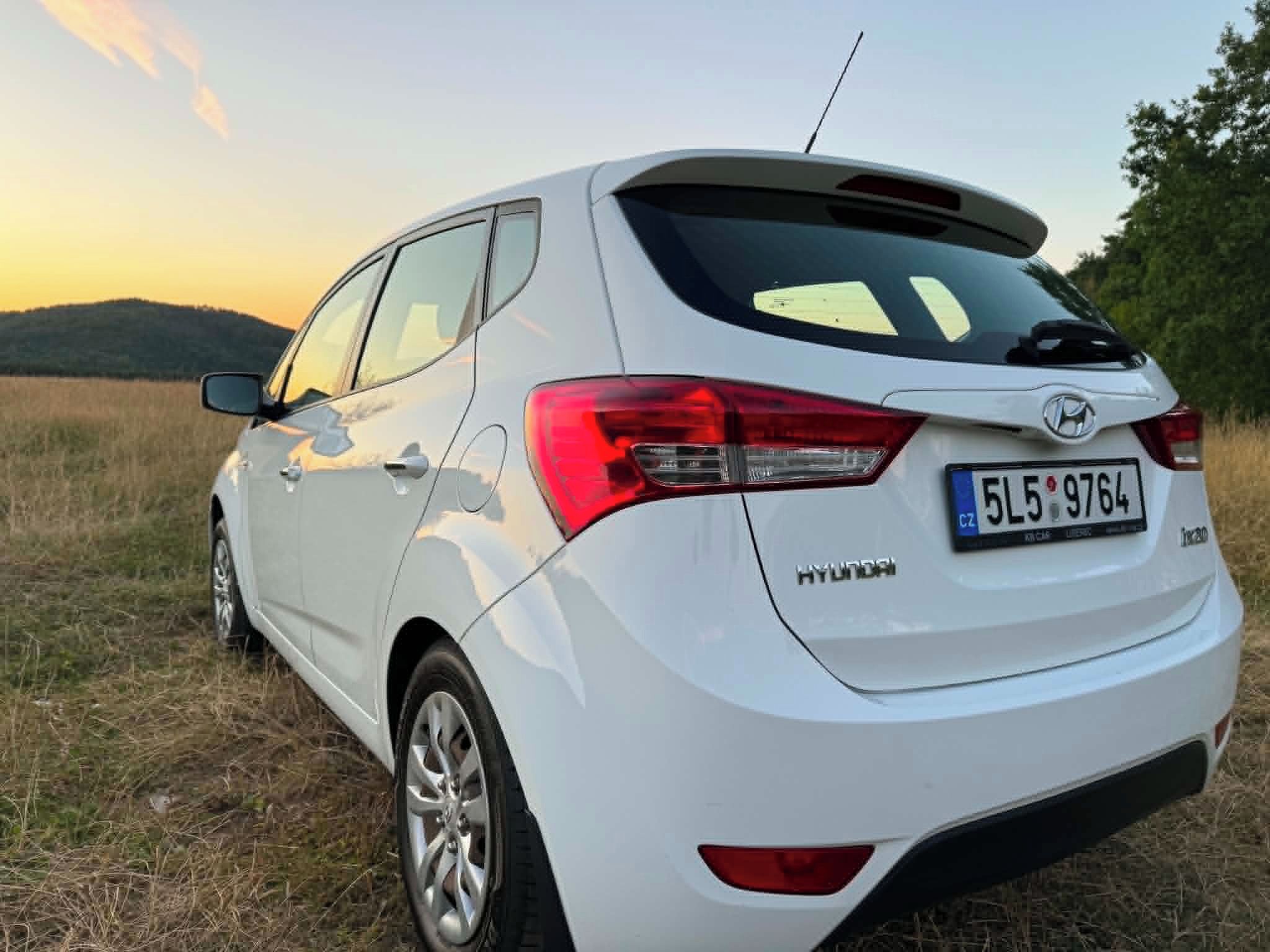 Hyundai ix20 - fotka 6