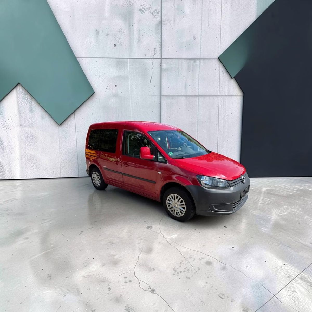 Volkswagen Caddy, 1.2TSI-77-MAXI-7MÍST-KLIMA-TOP - fotka 2