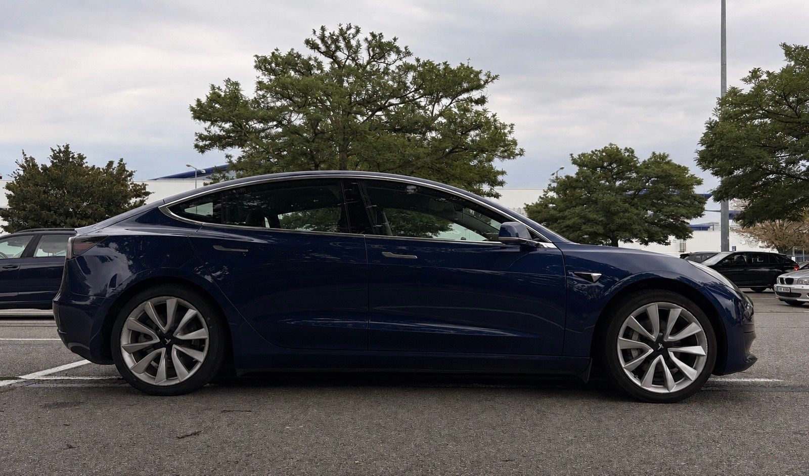 Tesla Model 3, Stand. Range Plus, Odpočet DPH - fotka 6