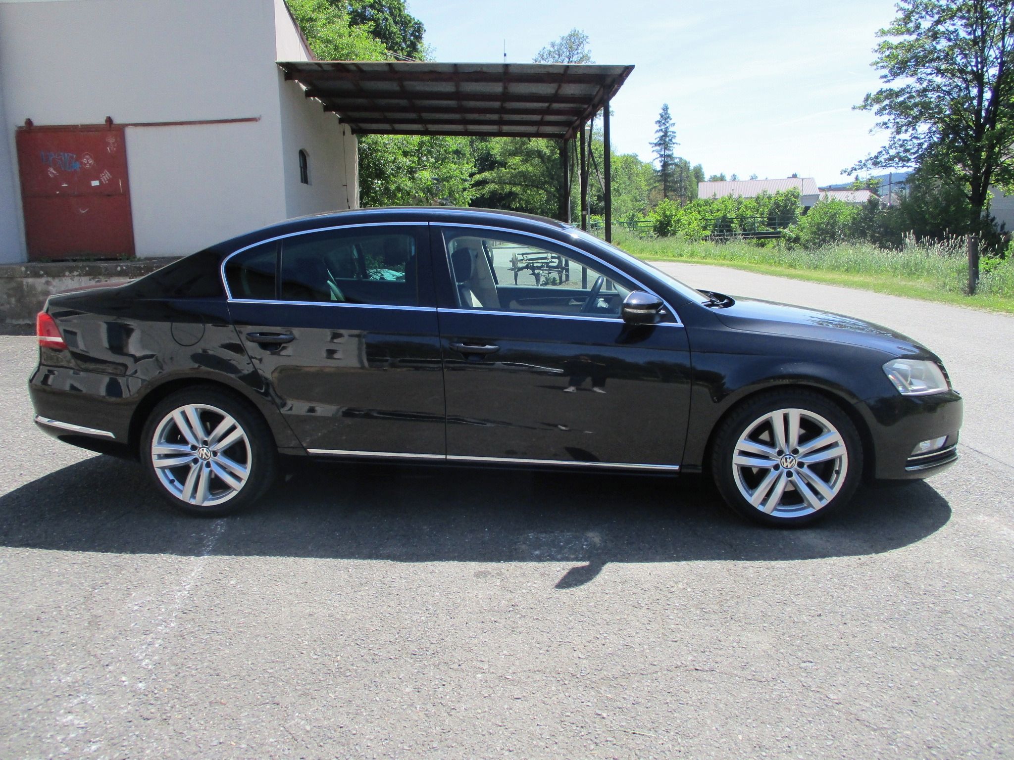 Volkswagen Passat, 2.0 TDi - DSG,  4 MOTION - fotka 6