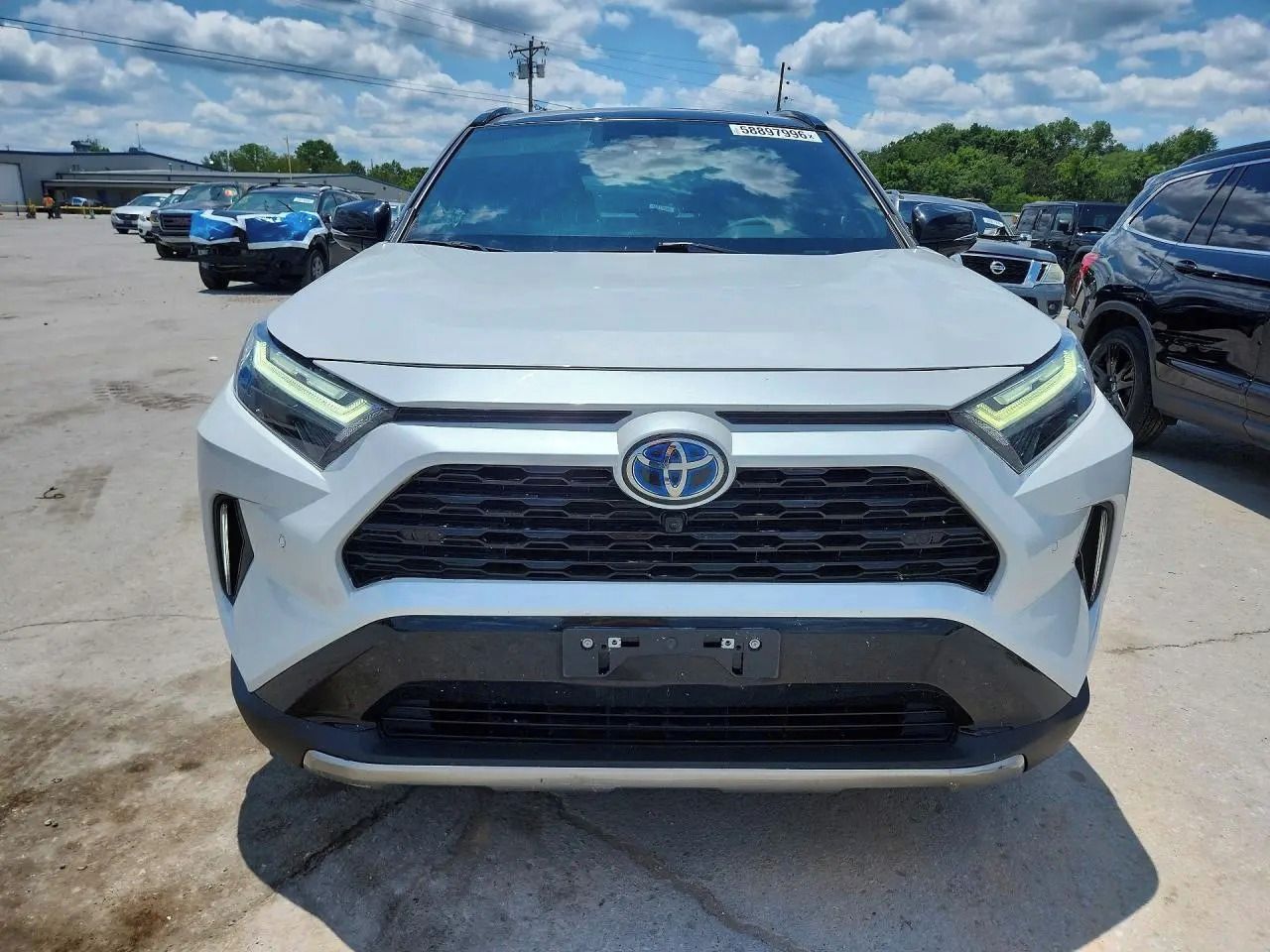 Toyota Rav4, Auto na cestě - fotka 5