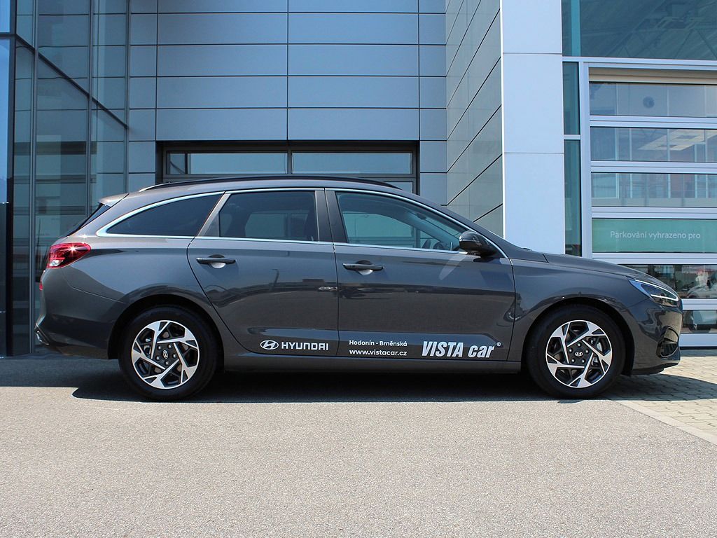 Hyundai i30, WG 26 1,6TGDI DCT STYLE - fotka 6