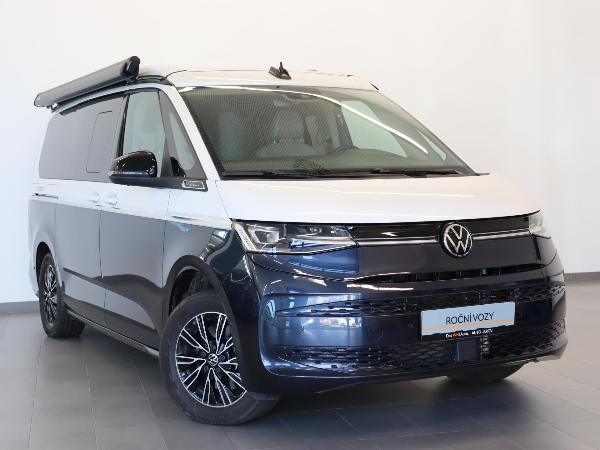 Volkswagen California, OCEAN 2,0 TDI - fotka 6