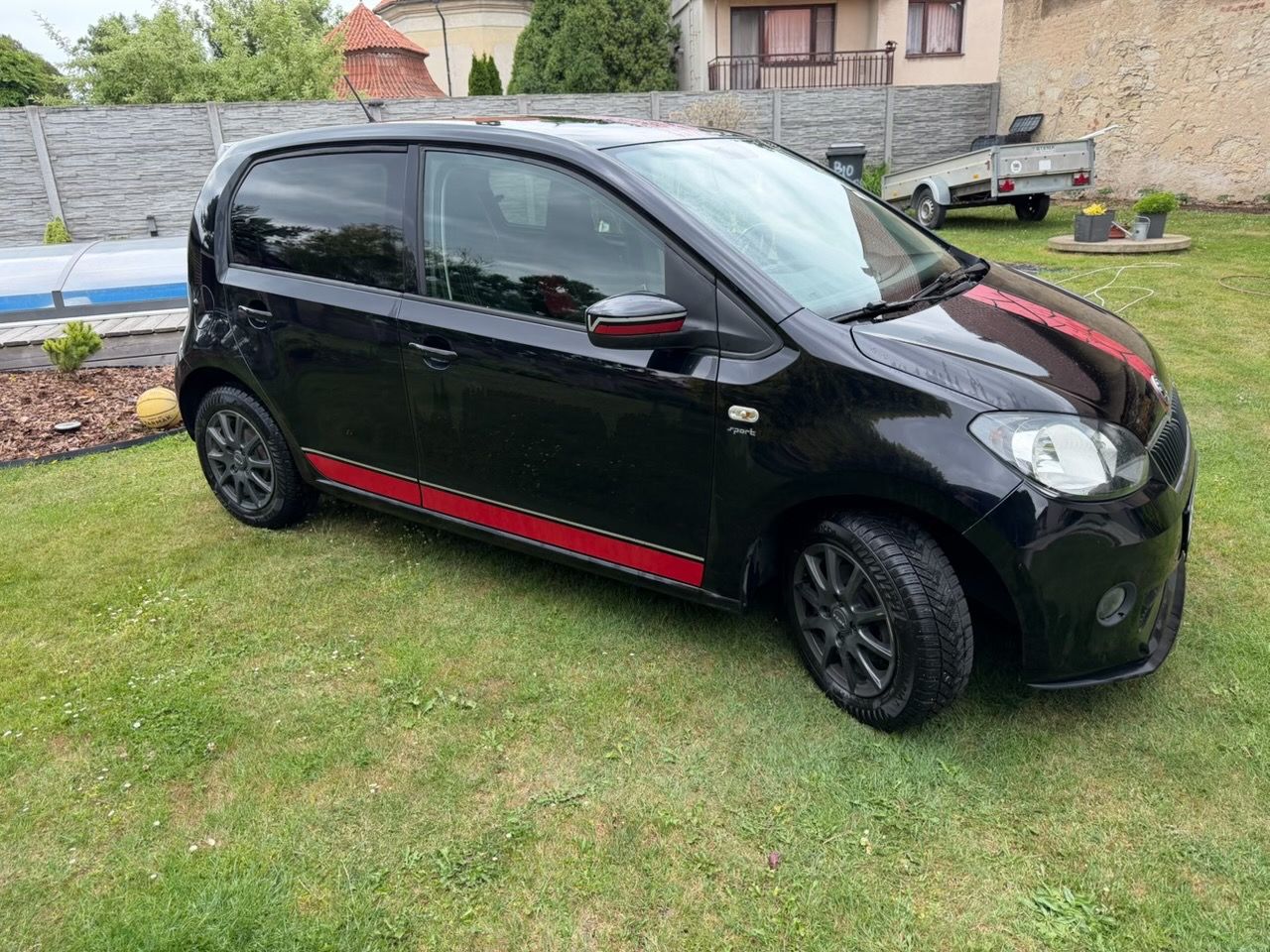 Škoda Citigo, Škoda Citigo,  1.0 MPI, 55 KW, - fotka 3
