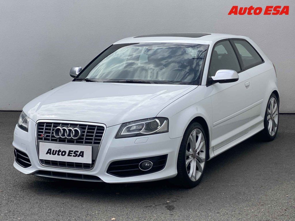 Audi S3, 2.0 TFSi Quattro,Bixen - fotka 3