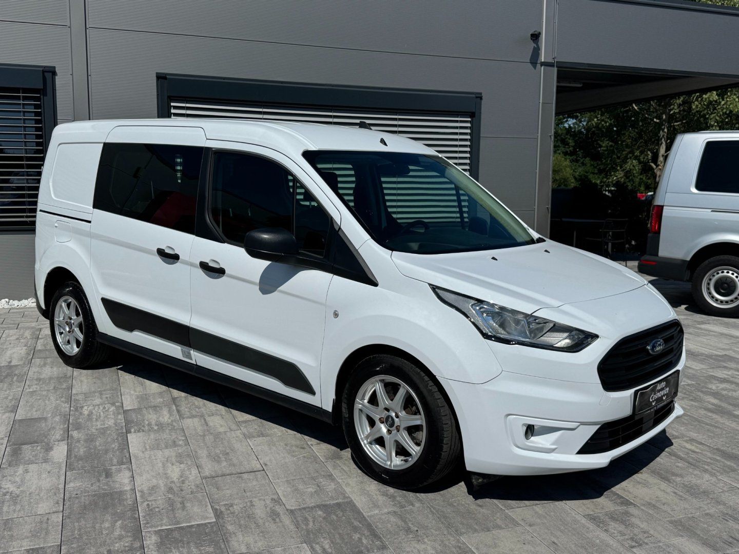Ford Transit Connect, Trend 1.5 TDCI 74kW L2 - fotka 3