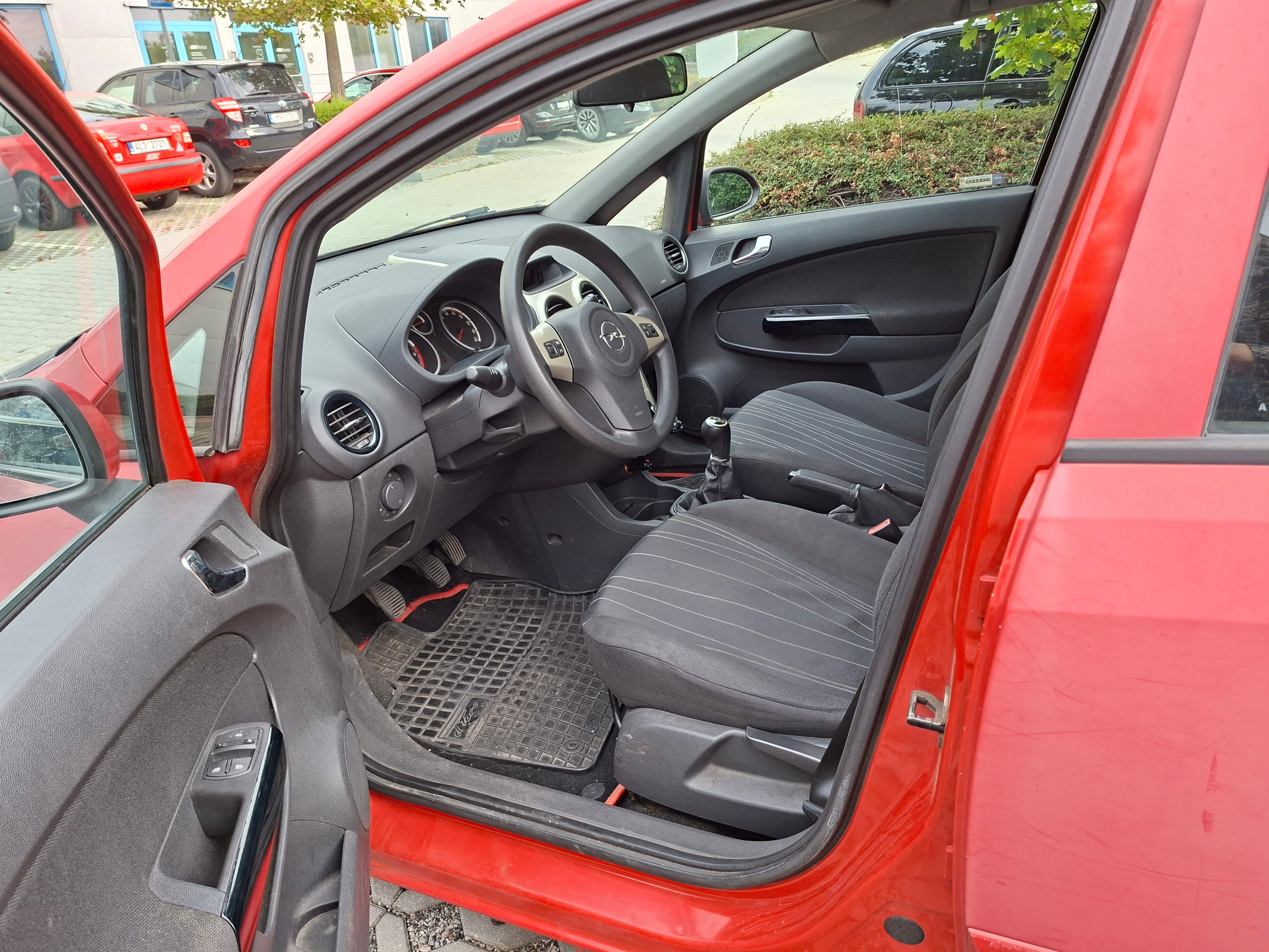 Opel Corsa, 1.2 16V (AC) - fotka 6