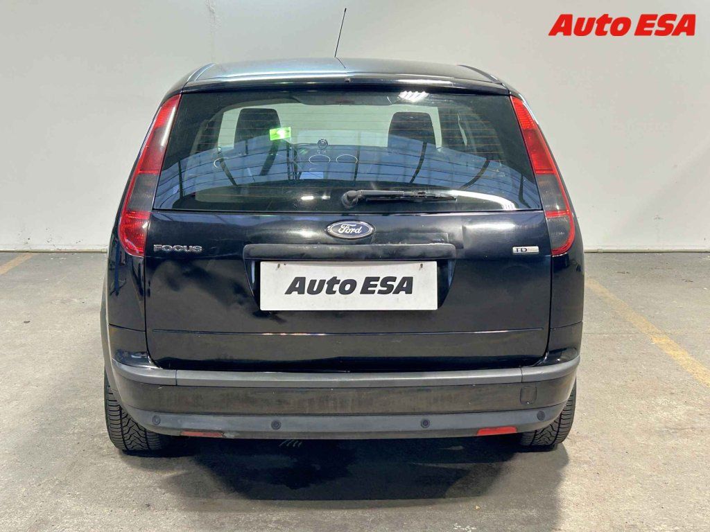 Ford Focus, 1.6 - fotka 5