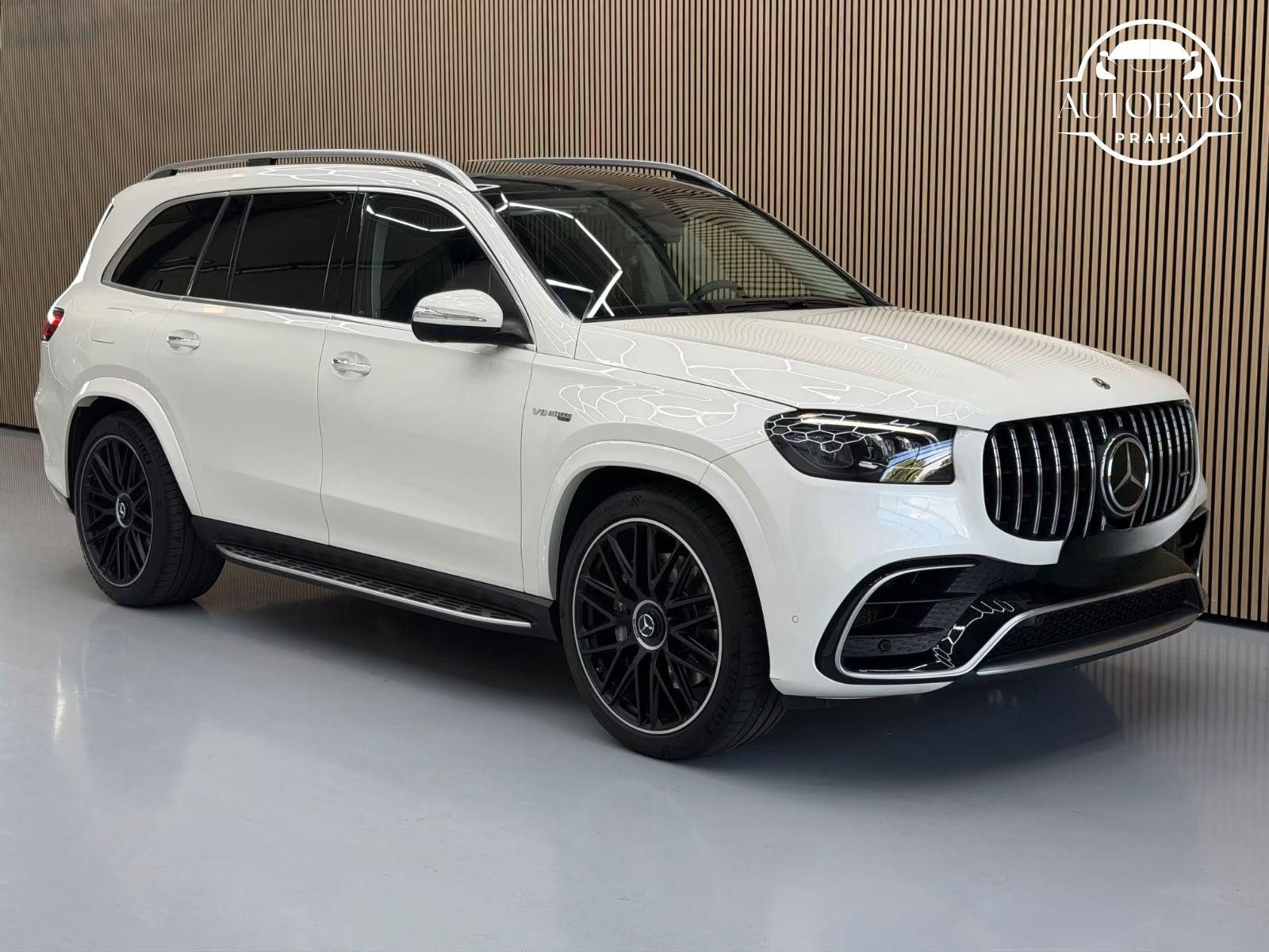 Mercedes-Benz GLS, 63 AMG 4Matic*PANORAMA