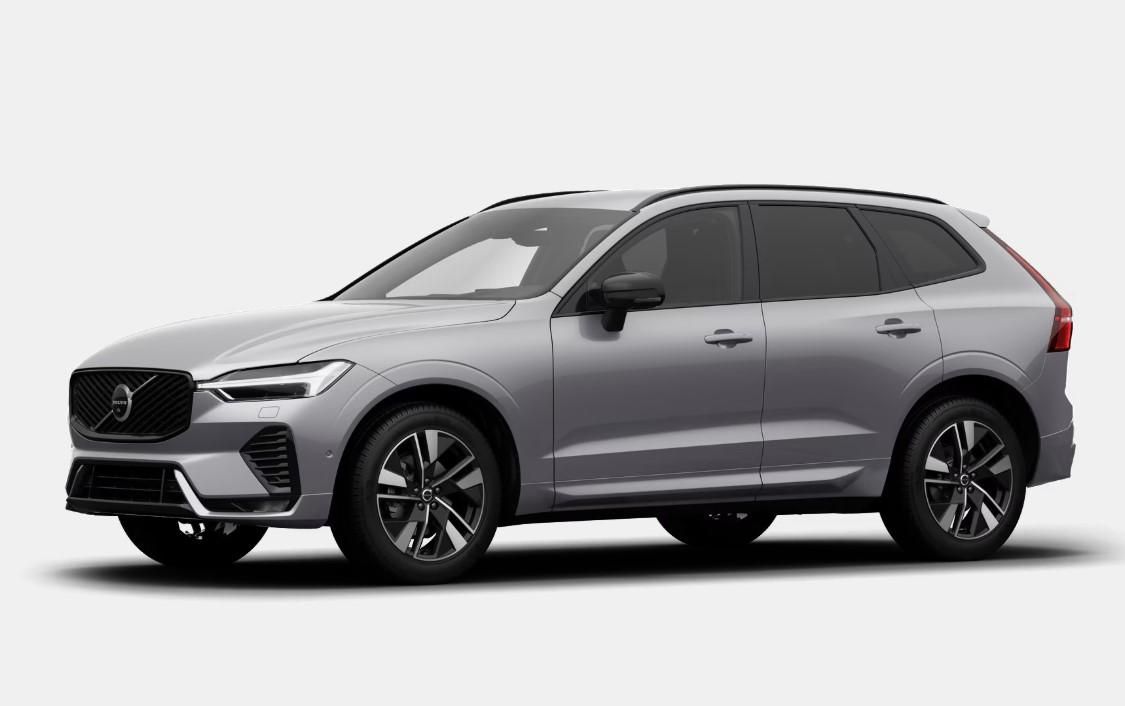 Volvo XC60, B5 AWD AUT DARK PLUS