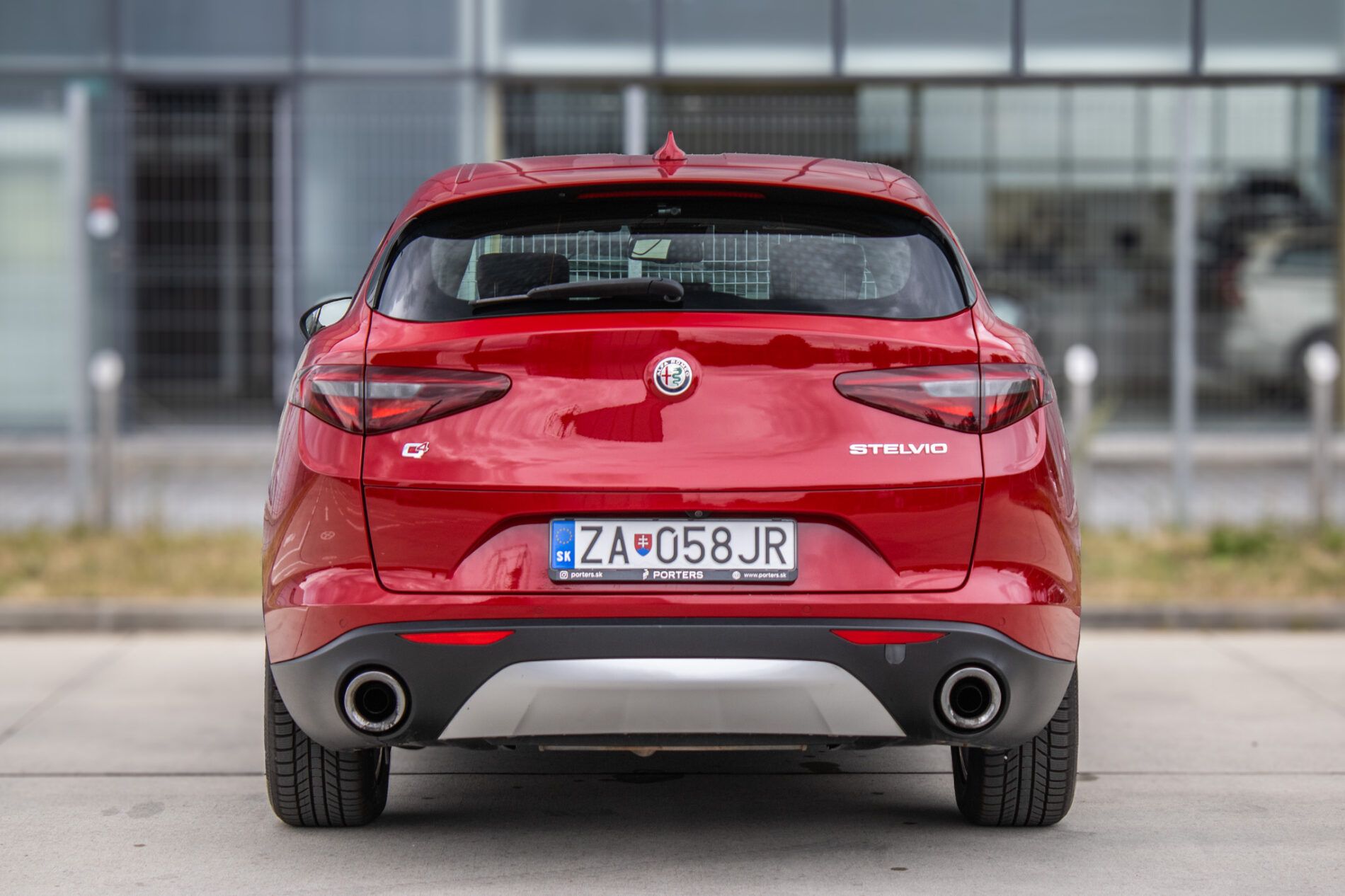 Alfa Romeo Stelvio - fotka 6