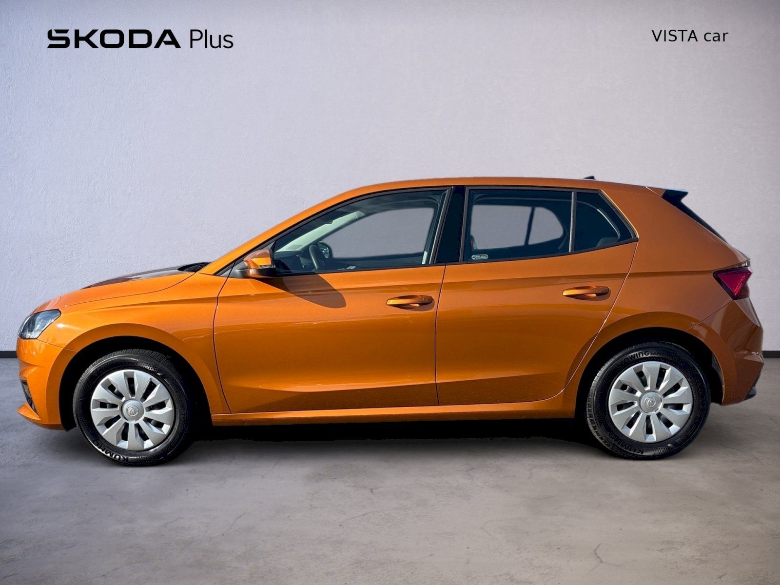 Škoda Fabia, 1.0 MPI / 59 kW Selection - fotka 3