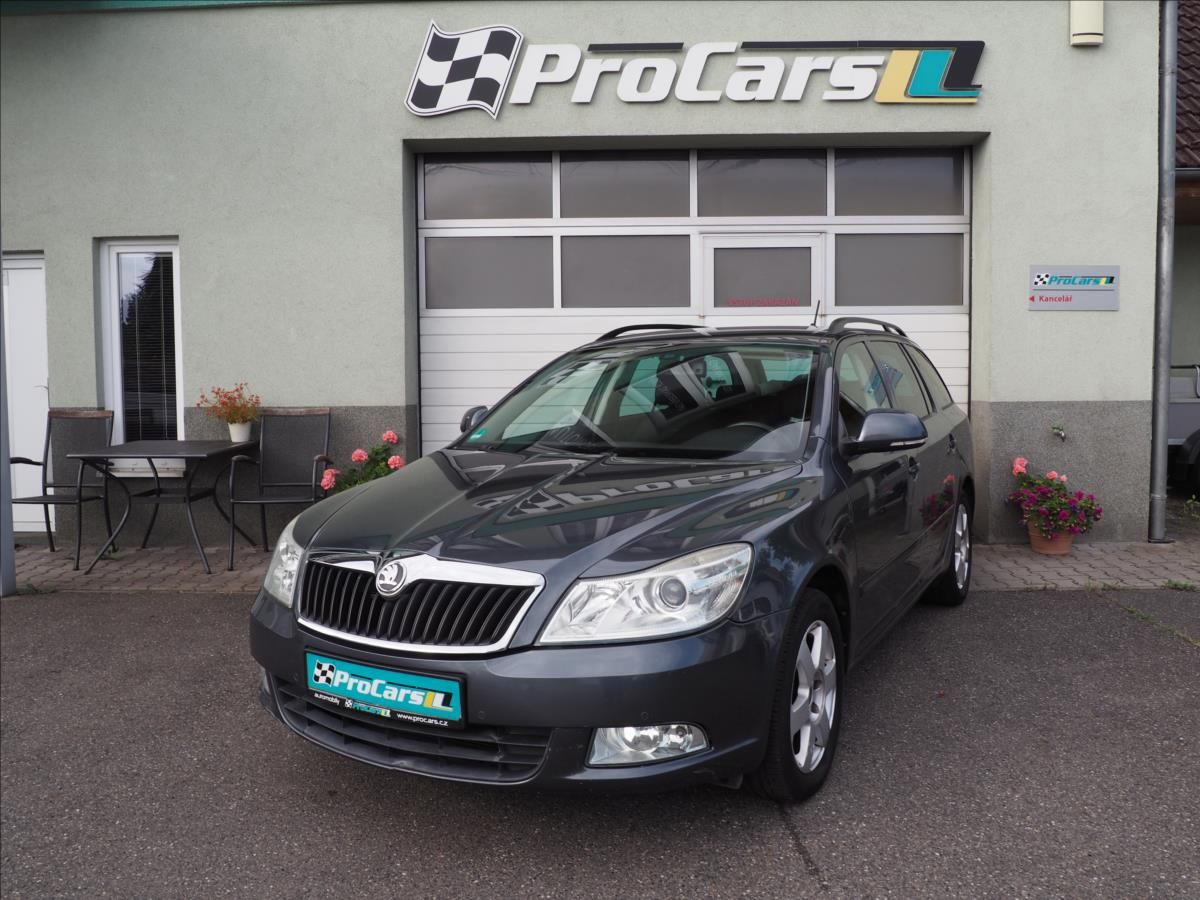Škoda Octavia, 1,6 TDI AUT Ambition