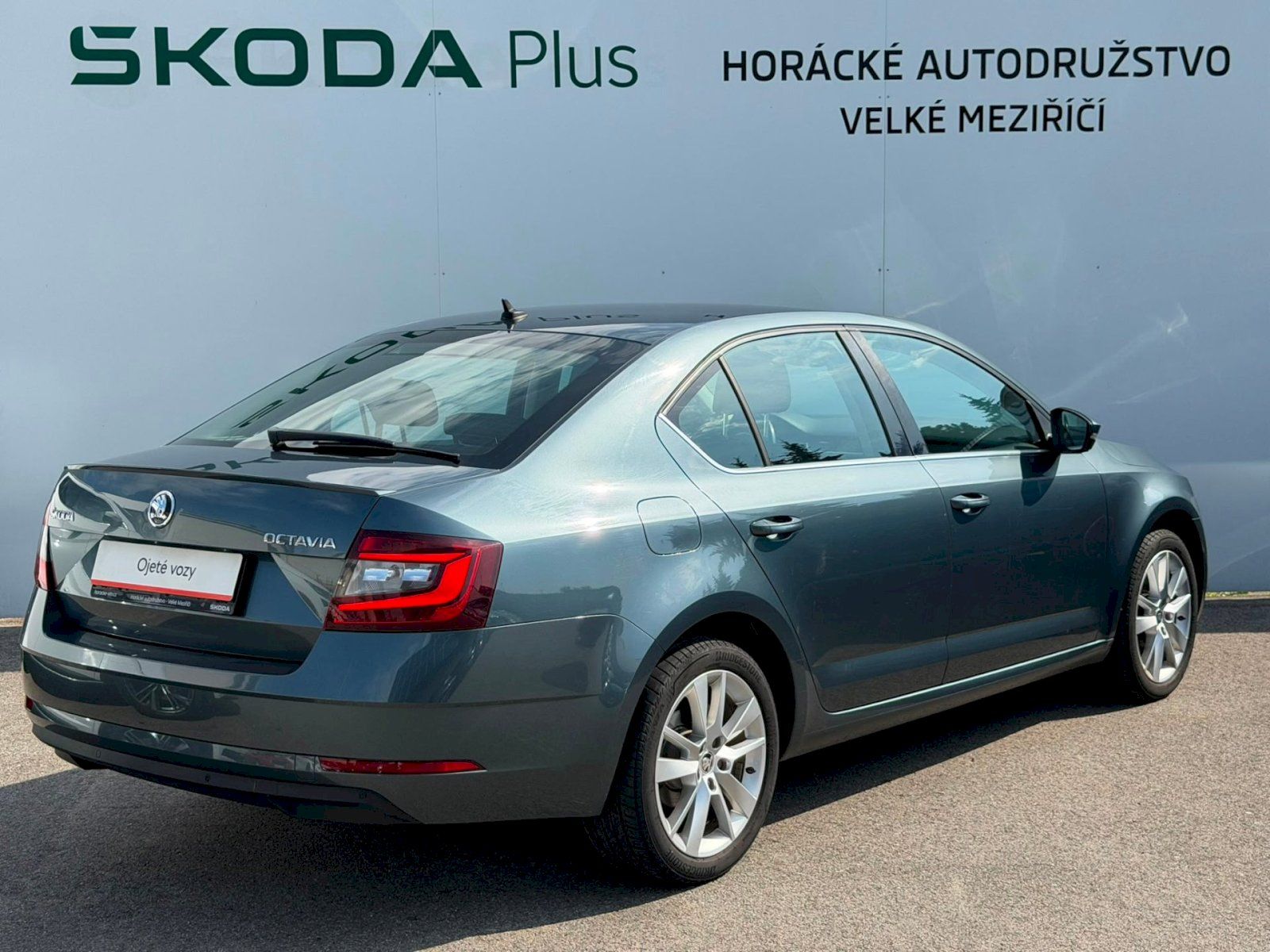 Škoda Octavia, Style 1,5 TSI 110 kW 6° MP - fotka 2