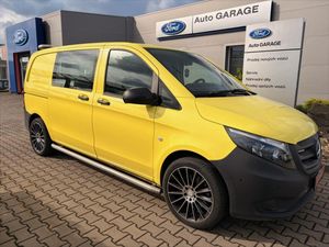 Mercedes-Benz Vito, 2,2 CDI 4x4  DPH